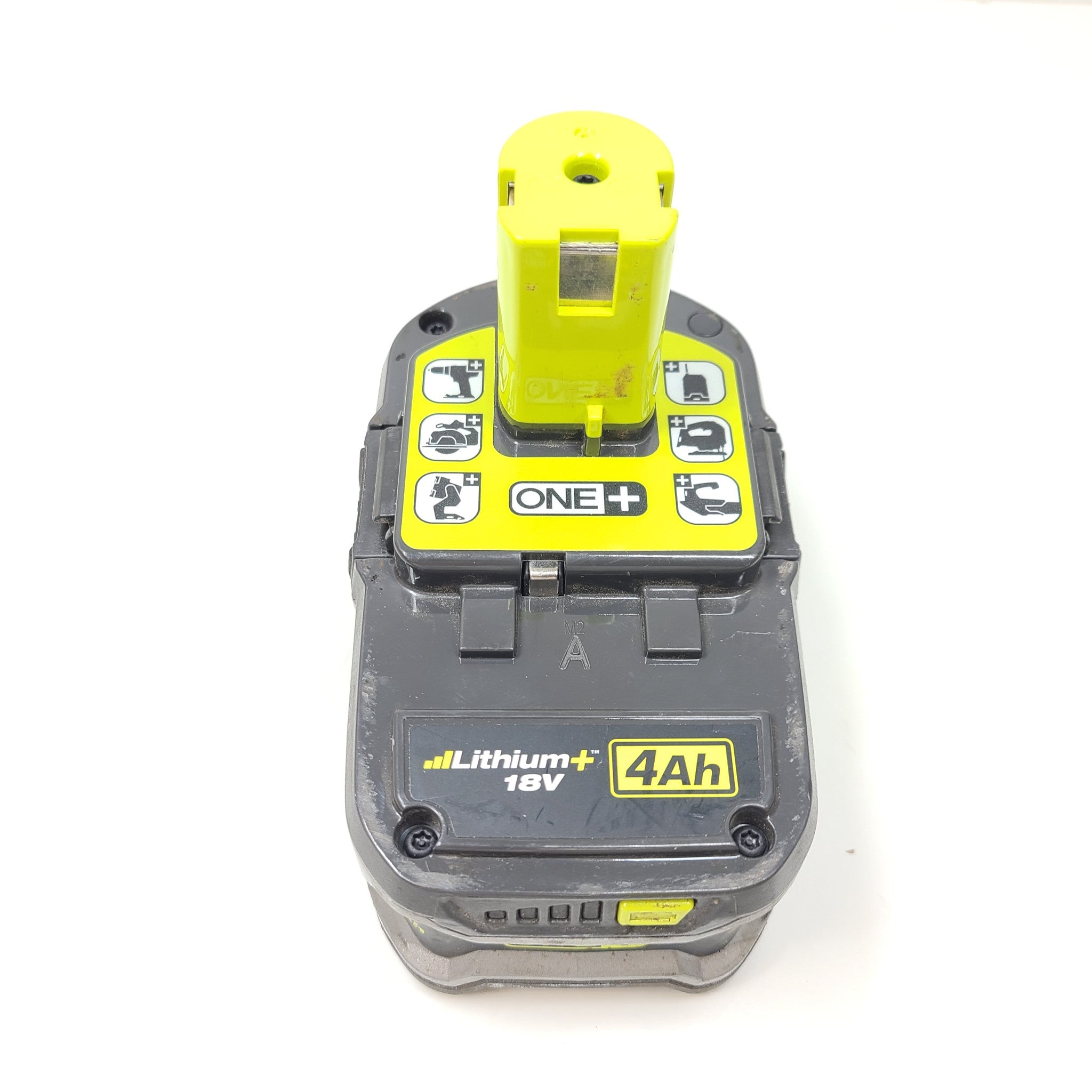 Ryobi P108 18V One Plus Lithium-Ion High Capacity OEM Battery 4Ah 72Wh