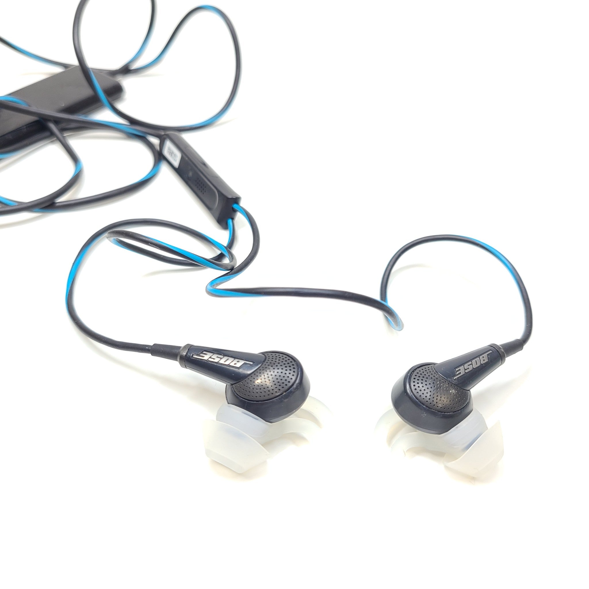 Bose QC20i QuietComfort 20i Acoustic Noise Cancelling Headphones - Black READ2