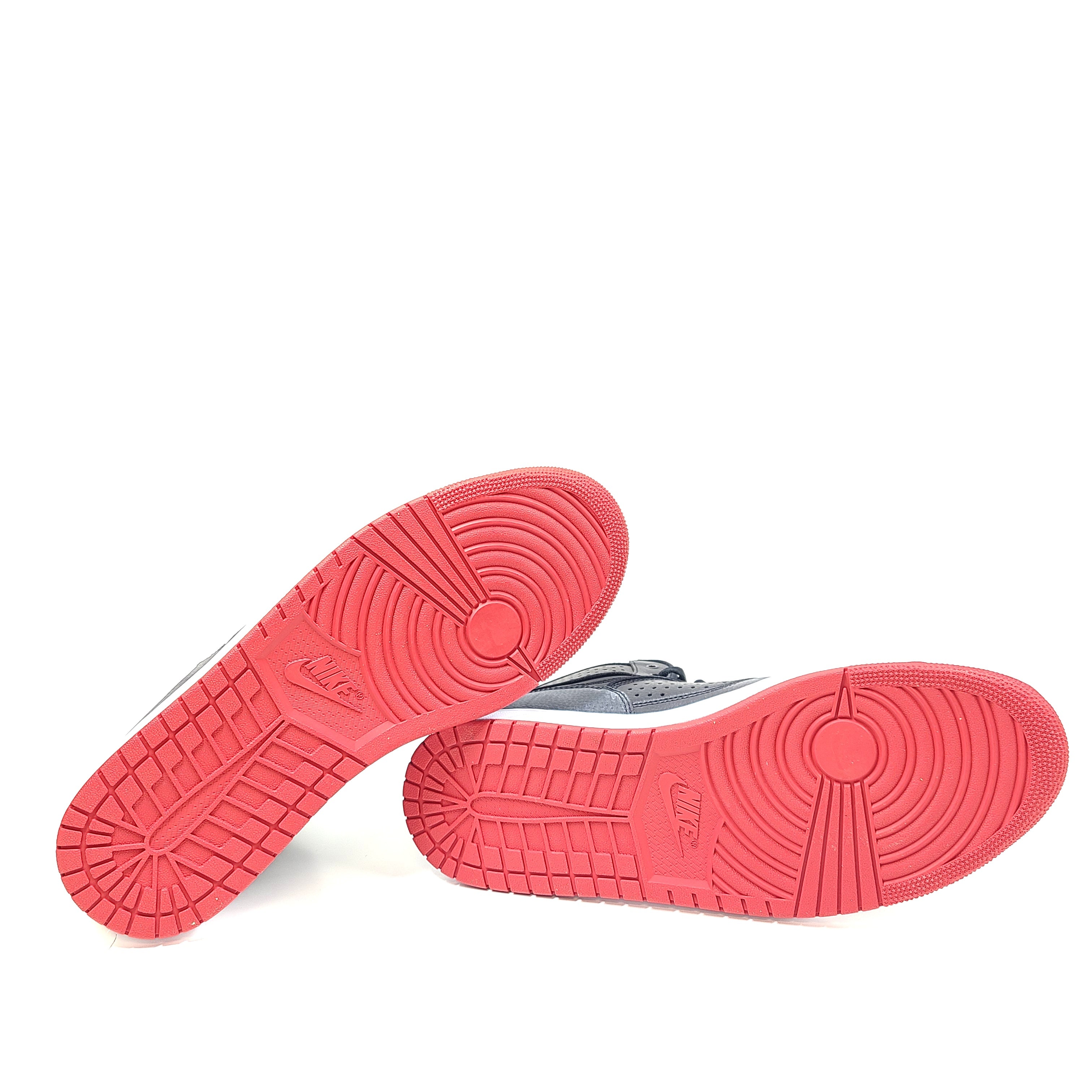 Jordan Access Jumpman sneakers in black and red deliver court-ready comfort and modern street style.
