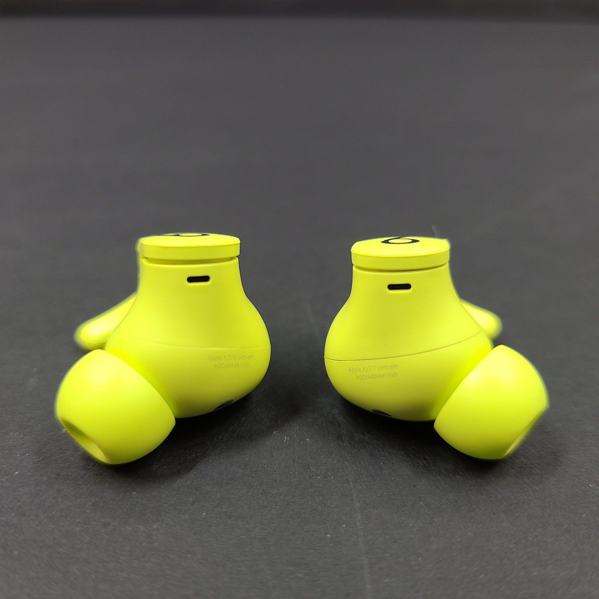 Beats Fit Pro True Wireless NC Earbuds A2578 - Volt Yellow