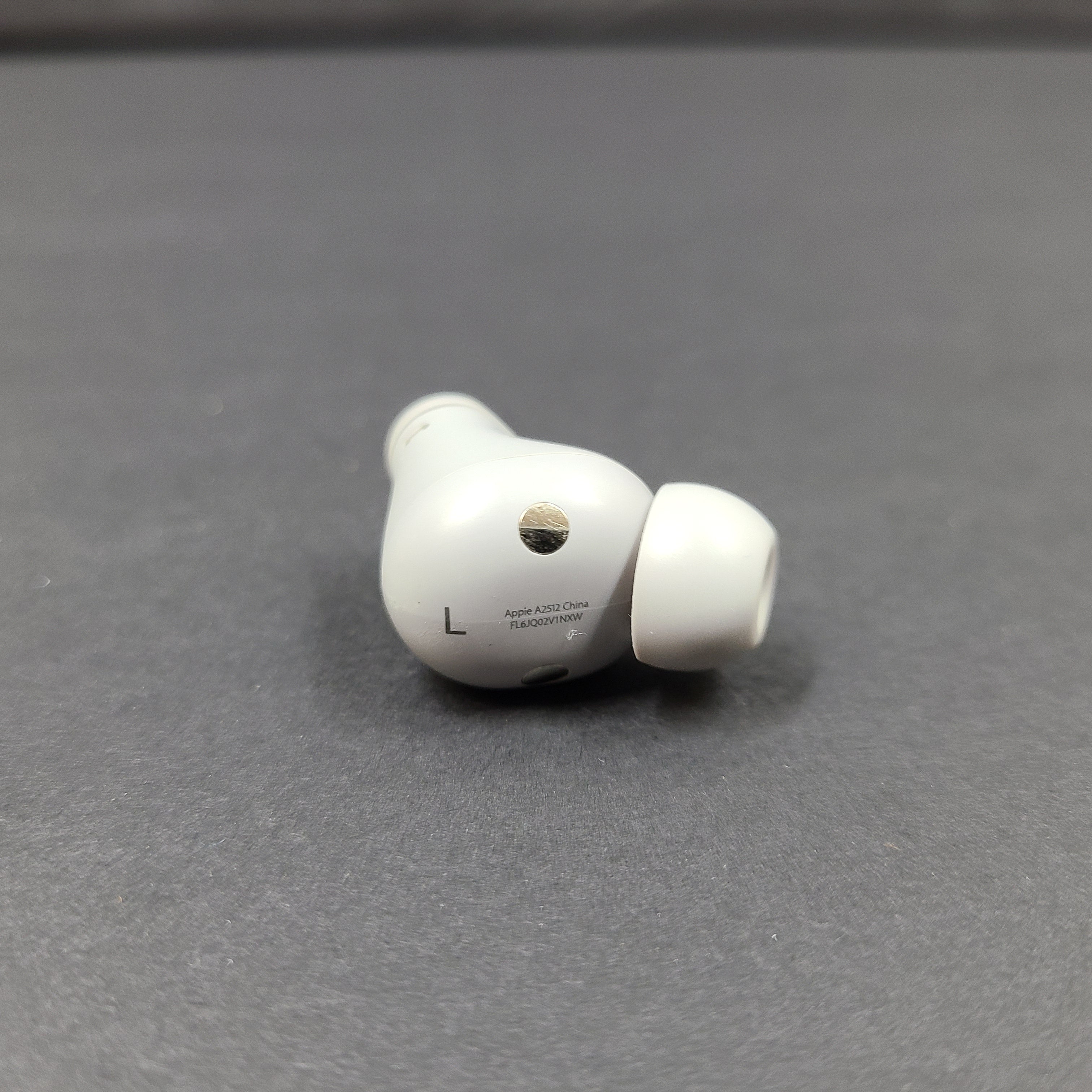Beats Studio Buds Bluetooth Earbud Replacement LEFT ONLY A2512 - Gray