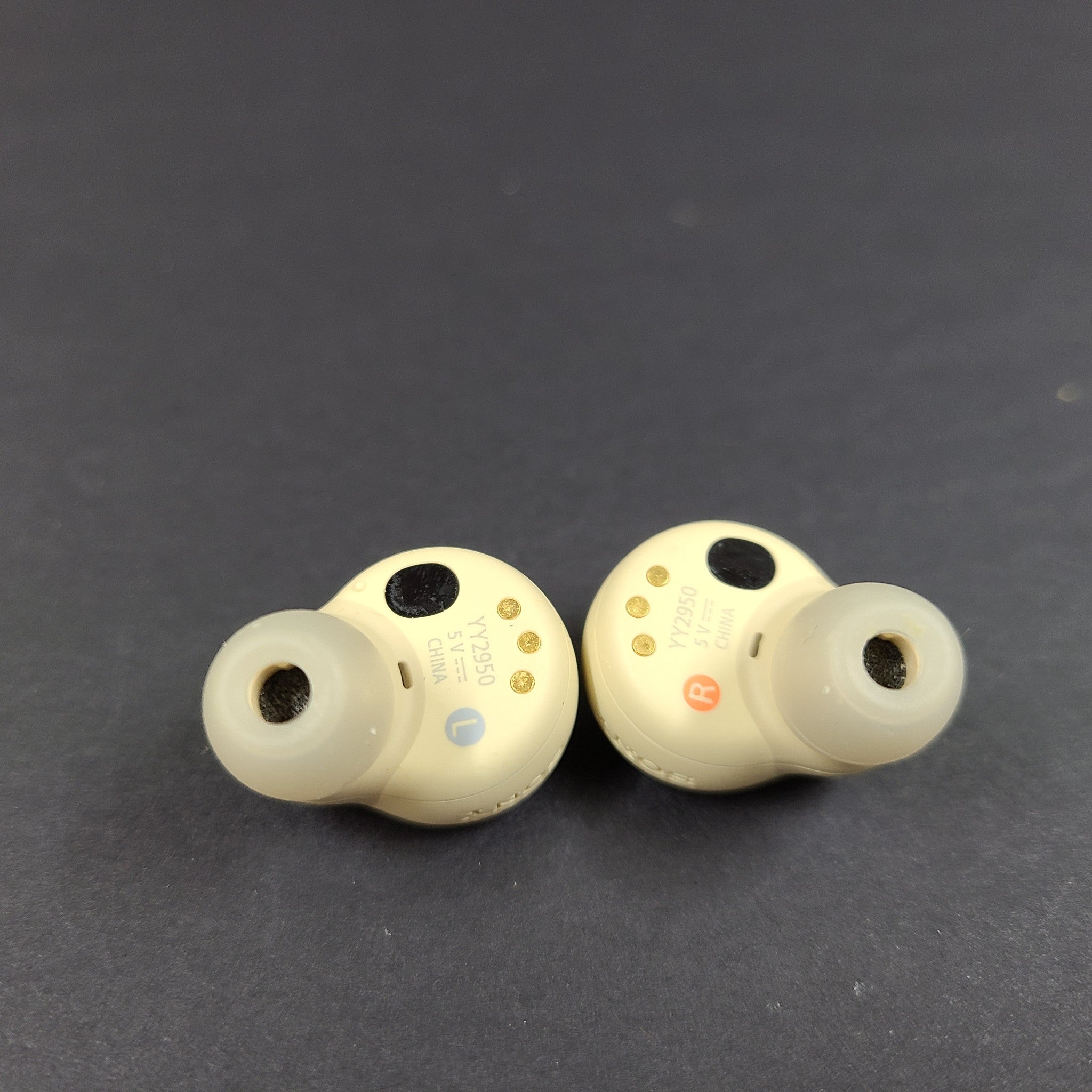 Sony Linkbuds S Truly Wireless Noise Canceling Earbuds WF-LS900N - Wheat