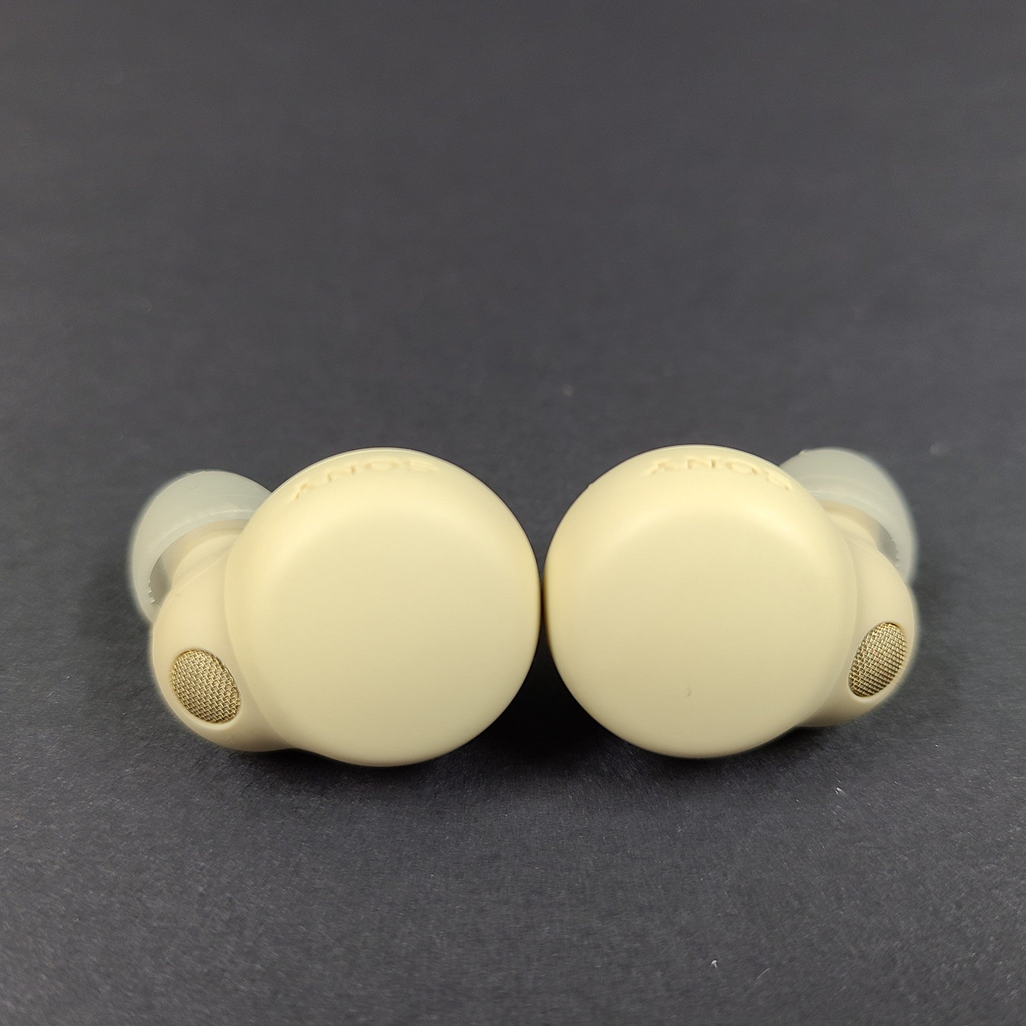 Sony Linkbuds S Truly Wireless Noise Canceling Earbuds WF-LS900N - Wheat