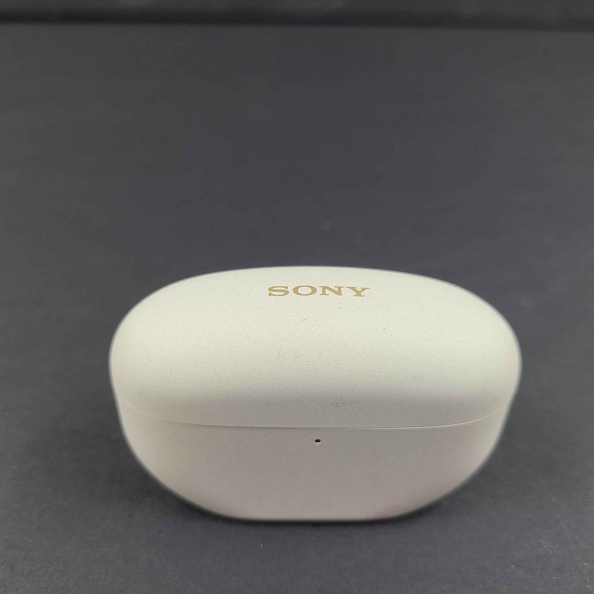 Sony WF-1000XM5 Earbud Replacement Charging Case - White/Cream Original OEM