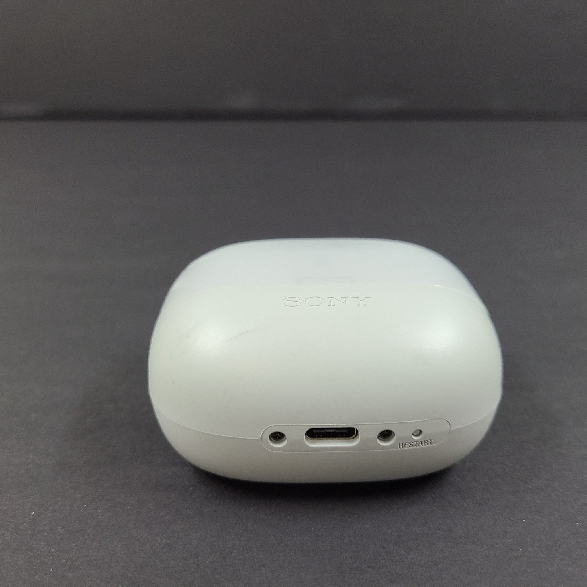 Sony WF-SP900 Sports Wireless Bluetooth Headphones - White