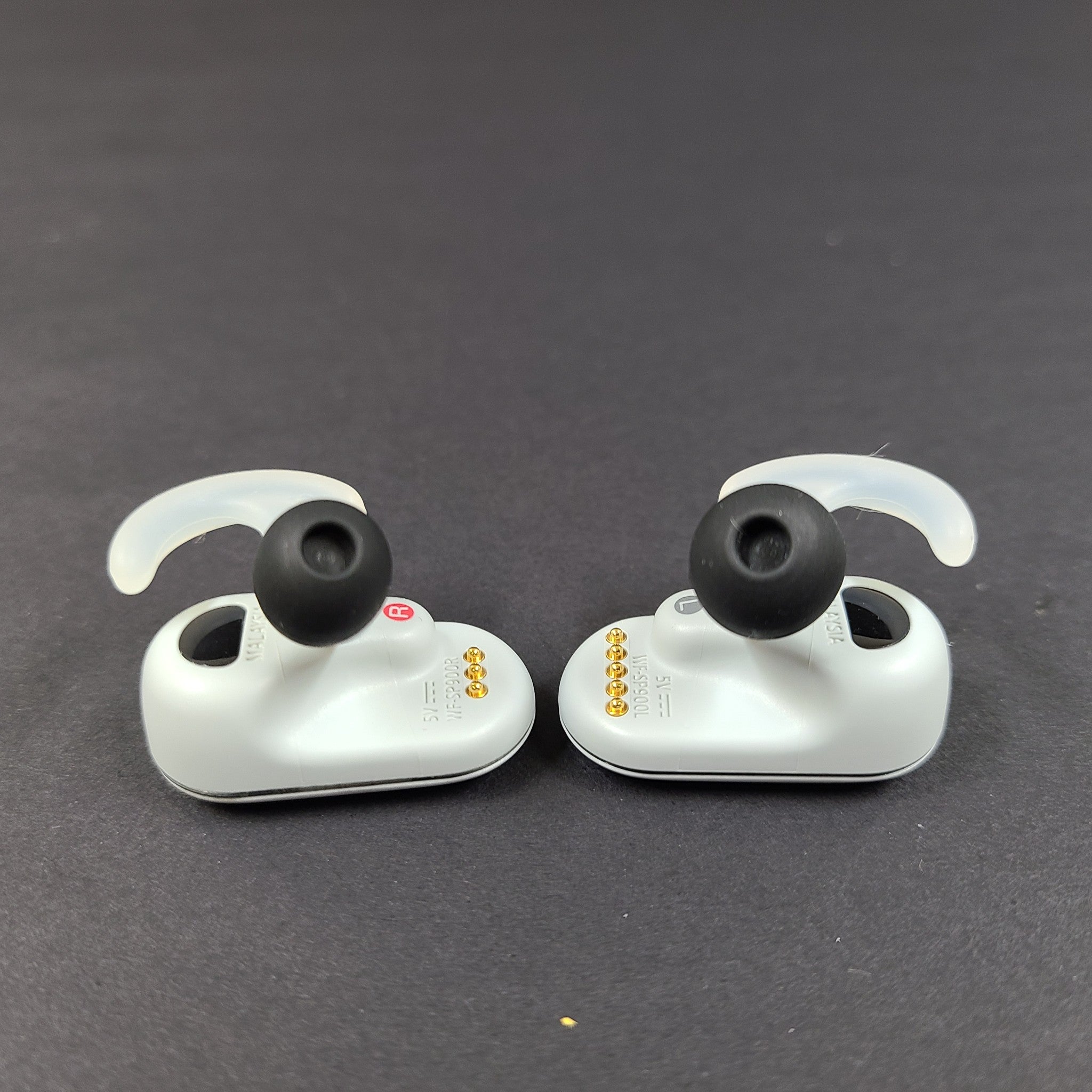 Sony WF-SP900 Sports Wireless Bluetooth Headphones - White