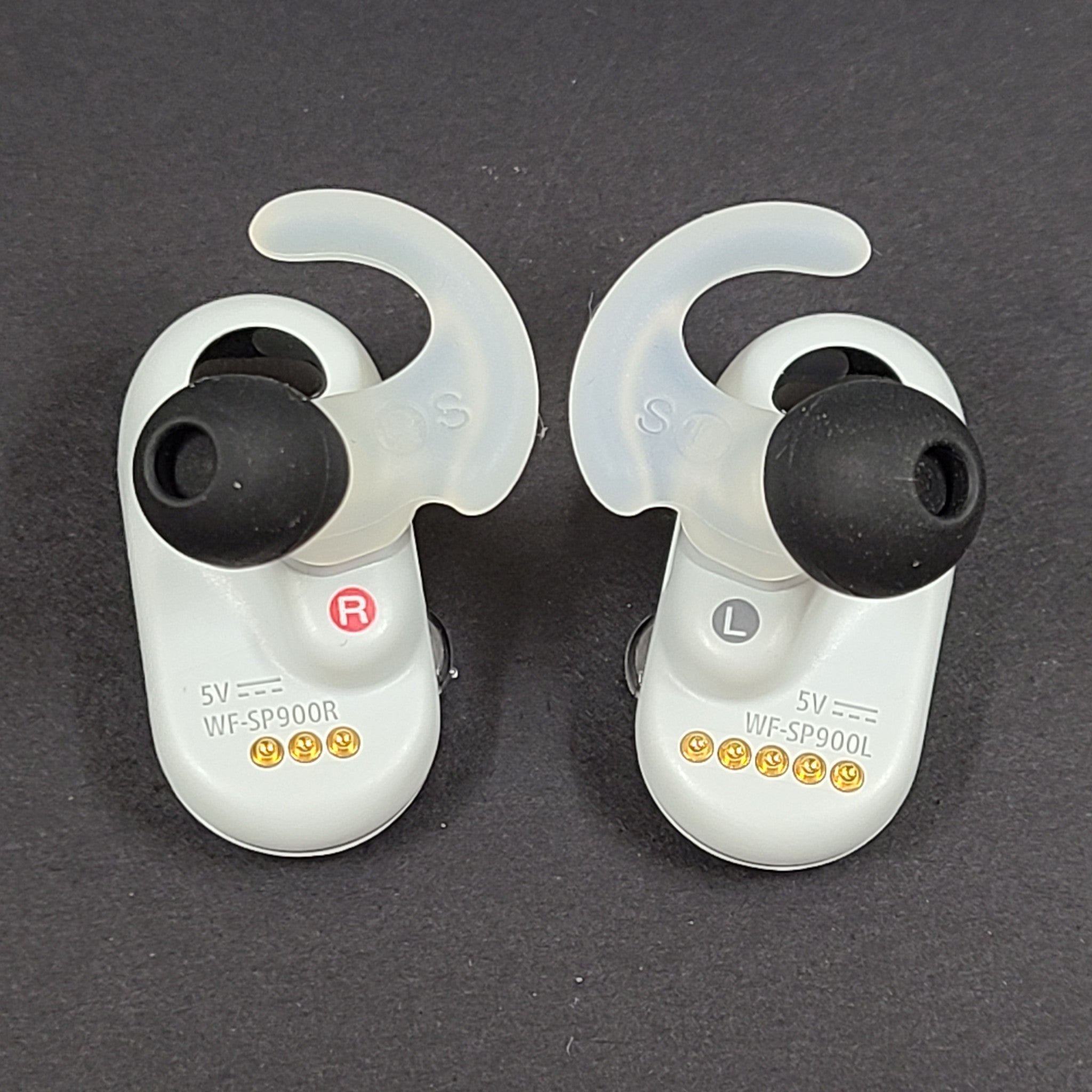 Sony WF-SP900 Sports Wireless Bluetooth Headphones - White