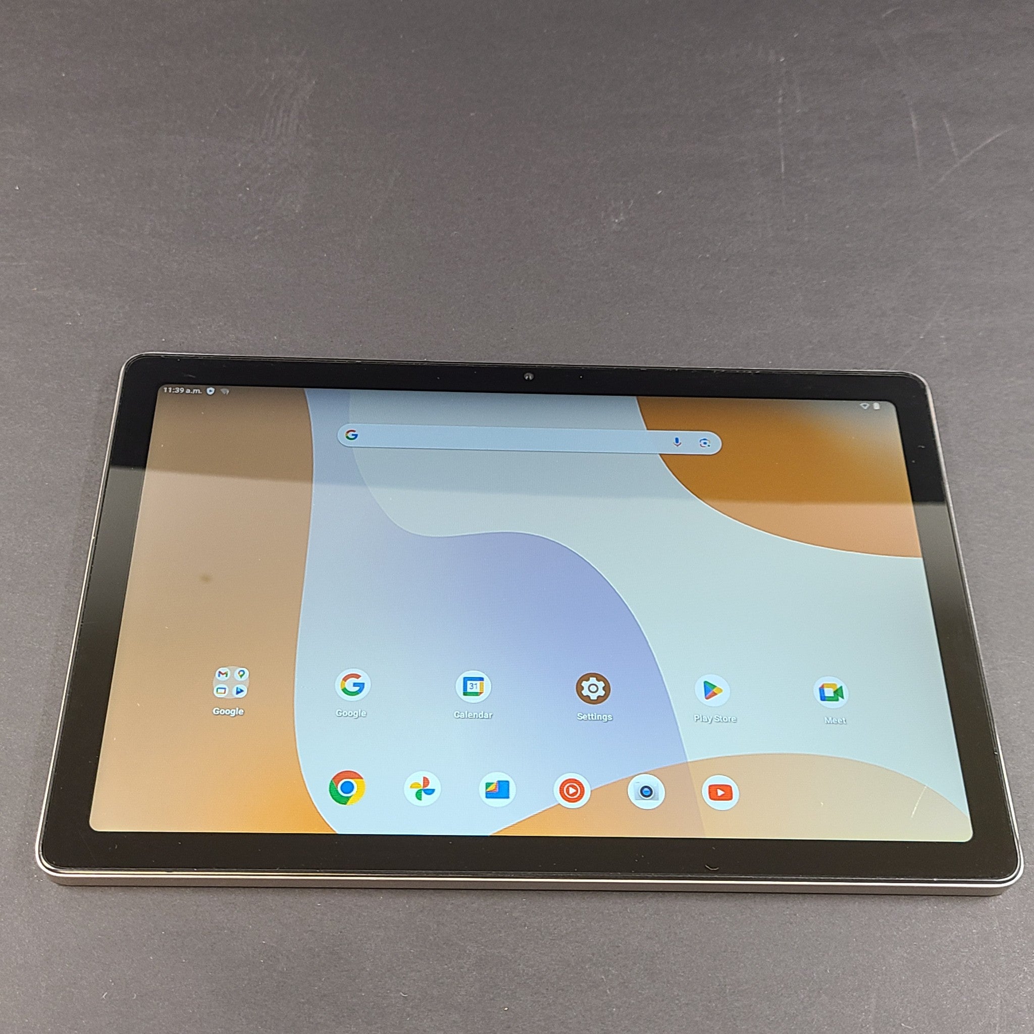 ONN 100135925 10.1 inch Tablet Pro 32GB Android Tablet - Gray/Silver