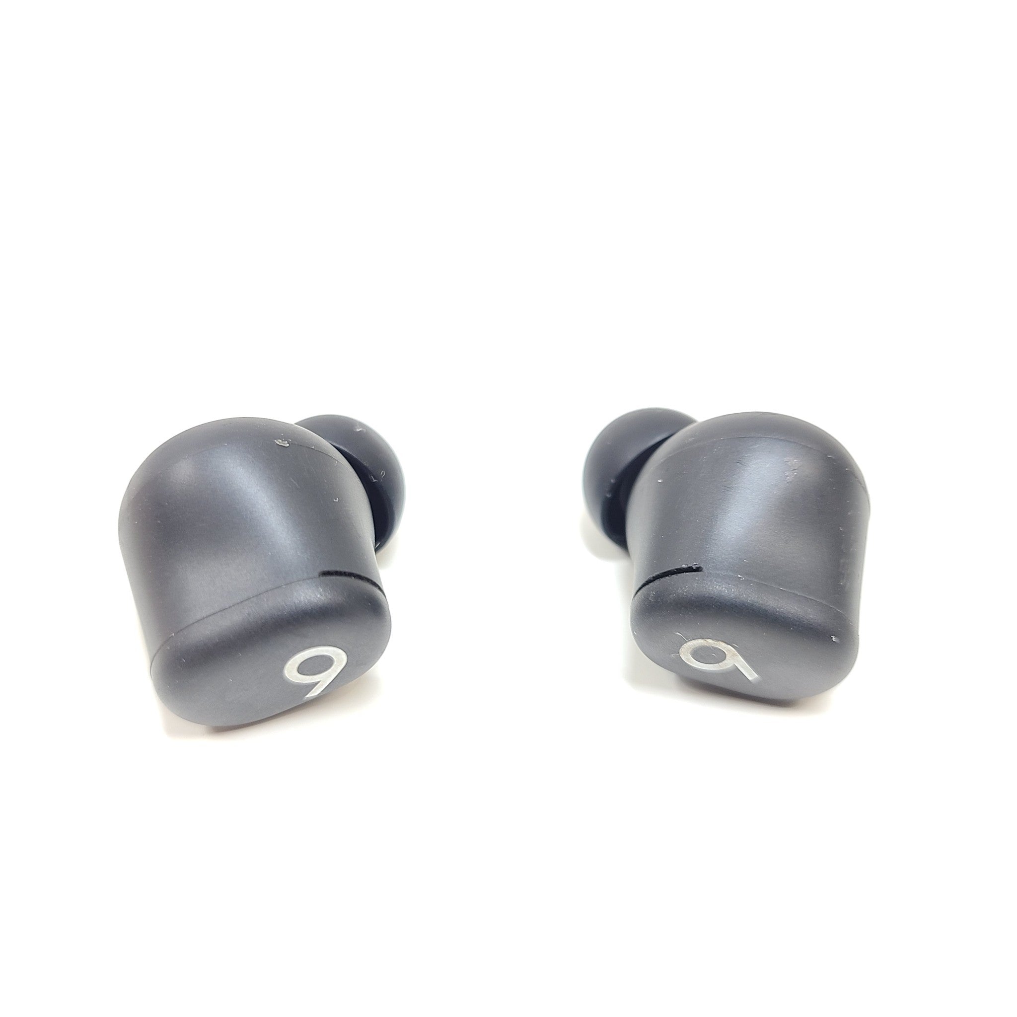 Beats by Dr. Dre Solo Buds Matte Black In Ear Headphones - MUVW3LL/A (A3152)