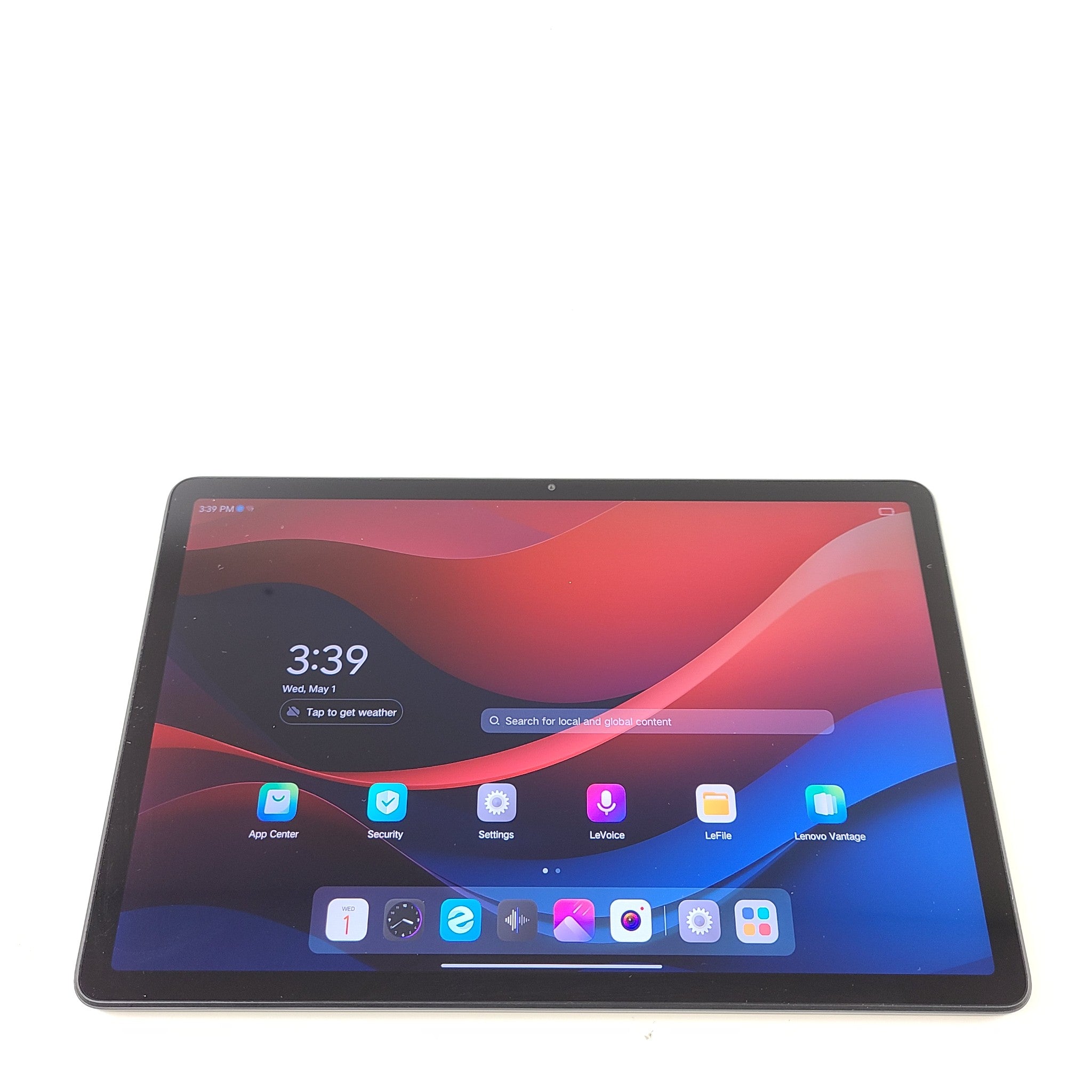 Lenovo XiaoXin Pad 2024 128GB 6GB RAM 11.1" Android 13 Tablet TB331FC