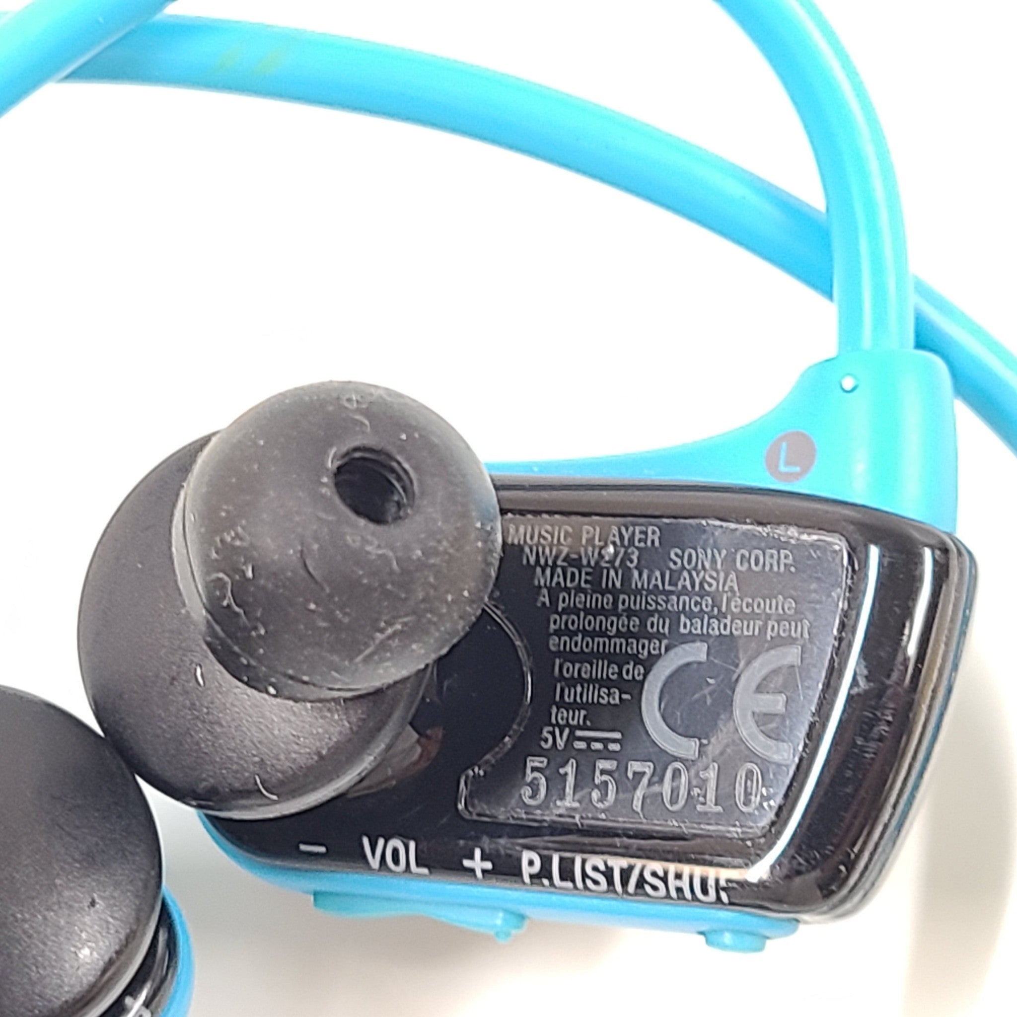 Sony Walkman NZW-W273 Blue (4 GB) Digital Media MP3 Player