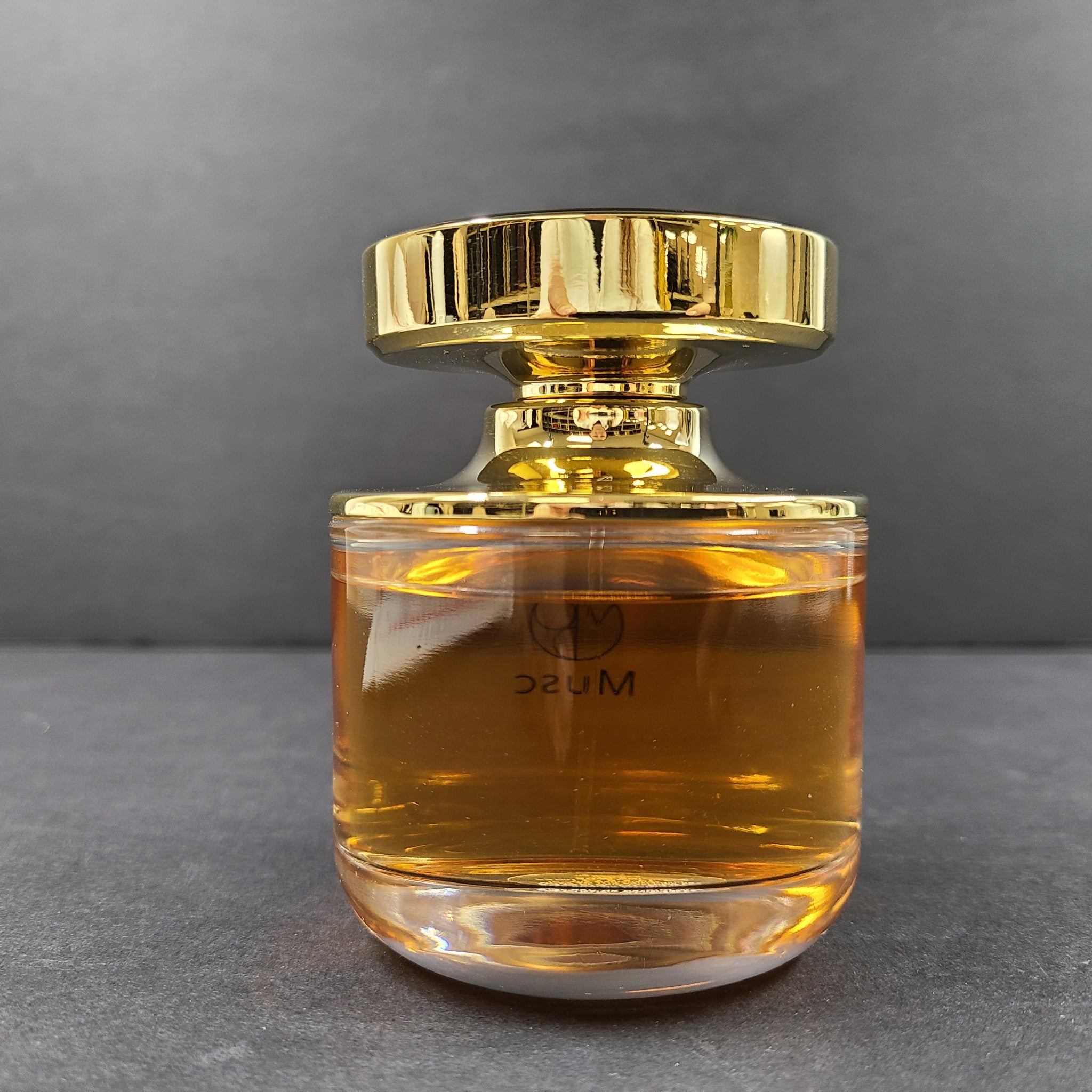 Mona di Orio Les Nombres D’Or Musc EdP 75ml 2.5oz NWOB Super Rare/Discontinued