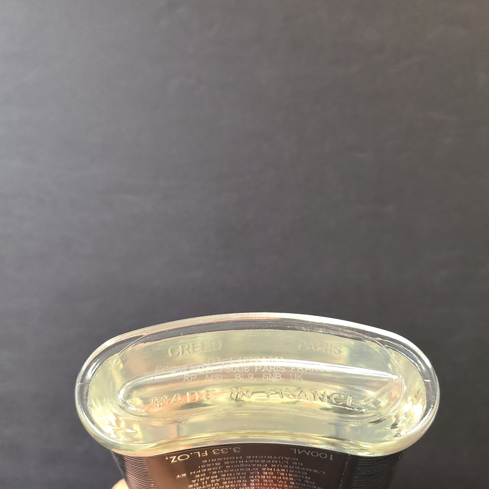 Creed Aventus Eau De Parfum Spray 3.33 oz / 100 ml 100% Authentic No Box