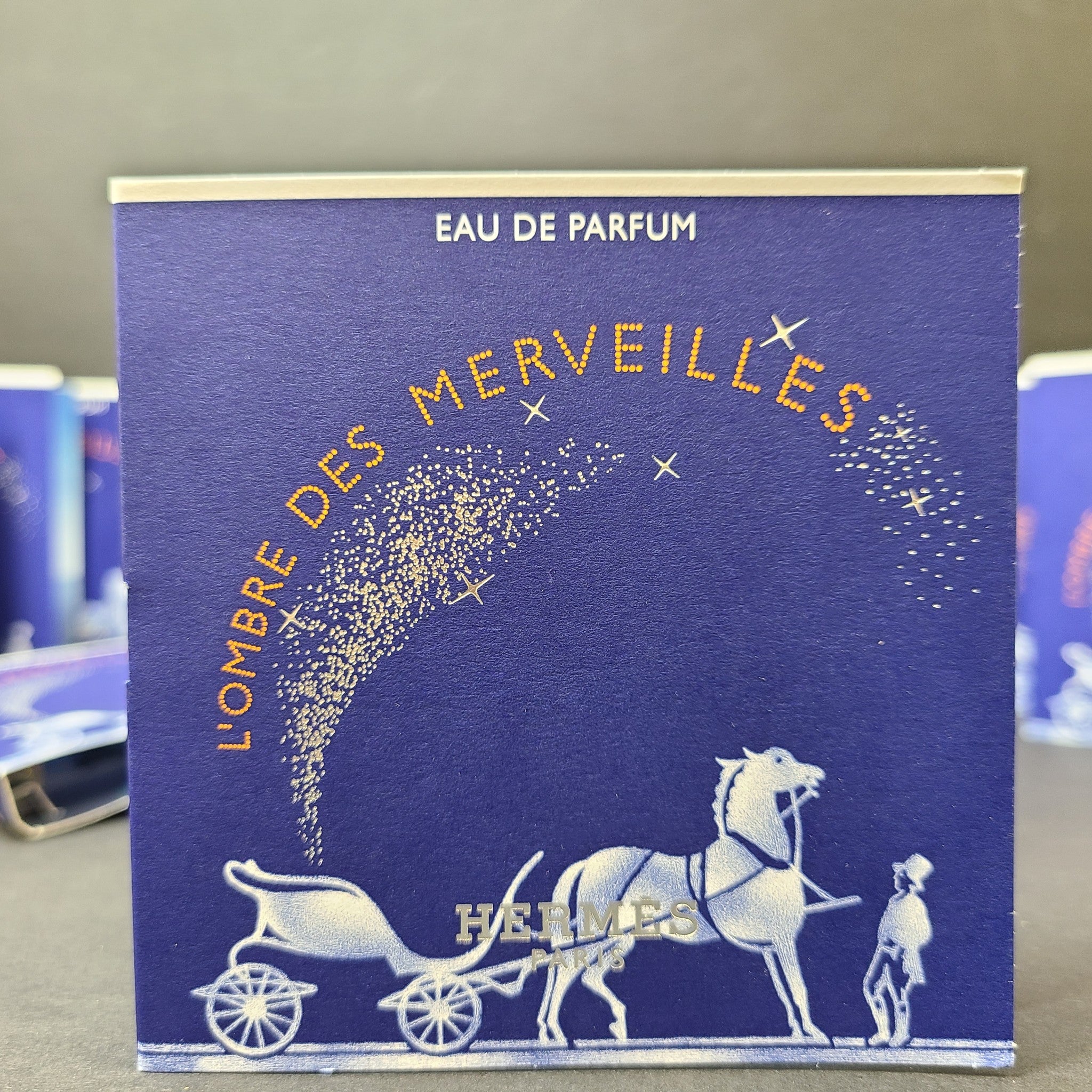 14 x 2ml / .06oz SAMPLE SPRAY Hermes Paris L’ombre Des Merveilles Eau De Parfum