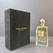 Oud Arabia No 1 Dubai Parfum 3.4 fl. oz. / 100 ml New in Velvet Box