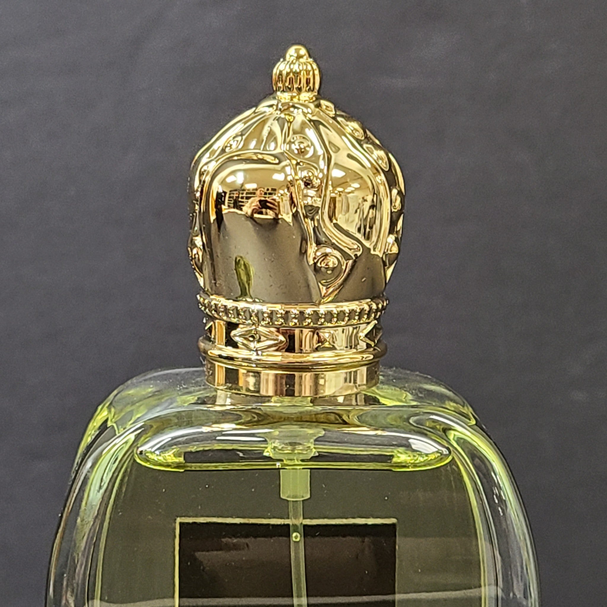 Oud Arabia No 1 Dubai Parfum 3.4 fl. oz. / 100 ml New in Velvet Box