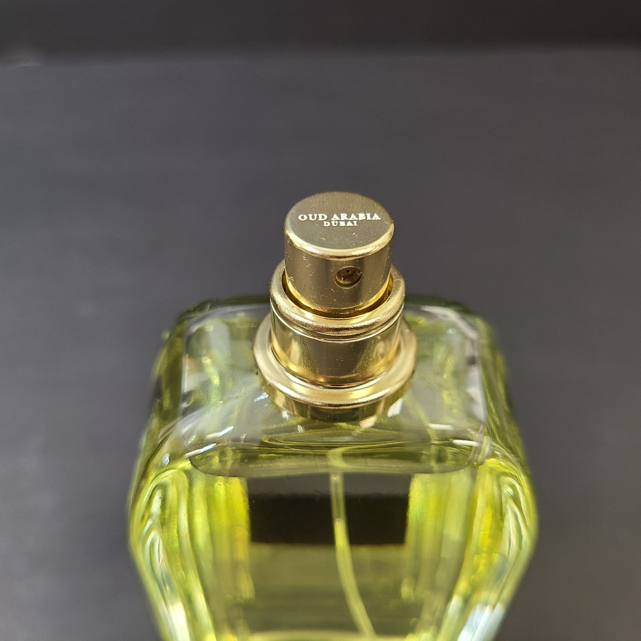 Oud Arabia No 1 Dubai Parfum 3.4 fl. oz. / 100 ml New in Velvet Box