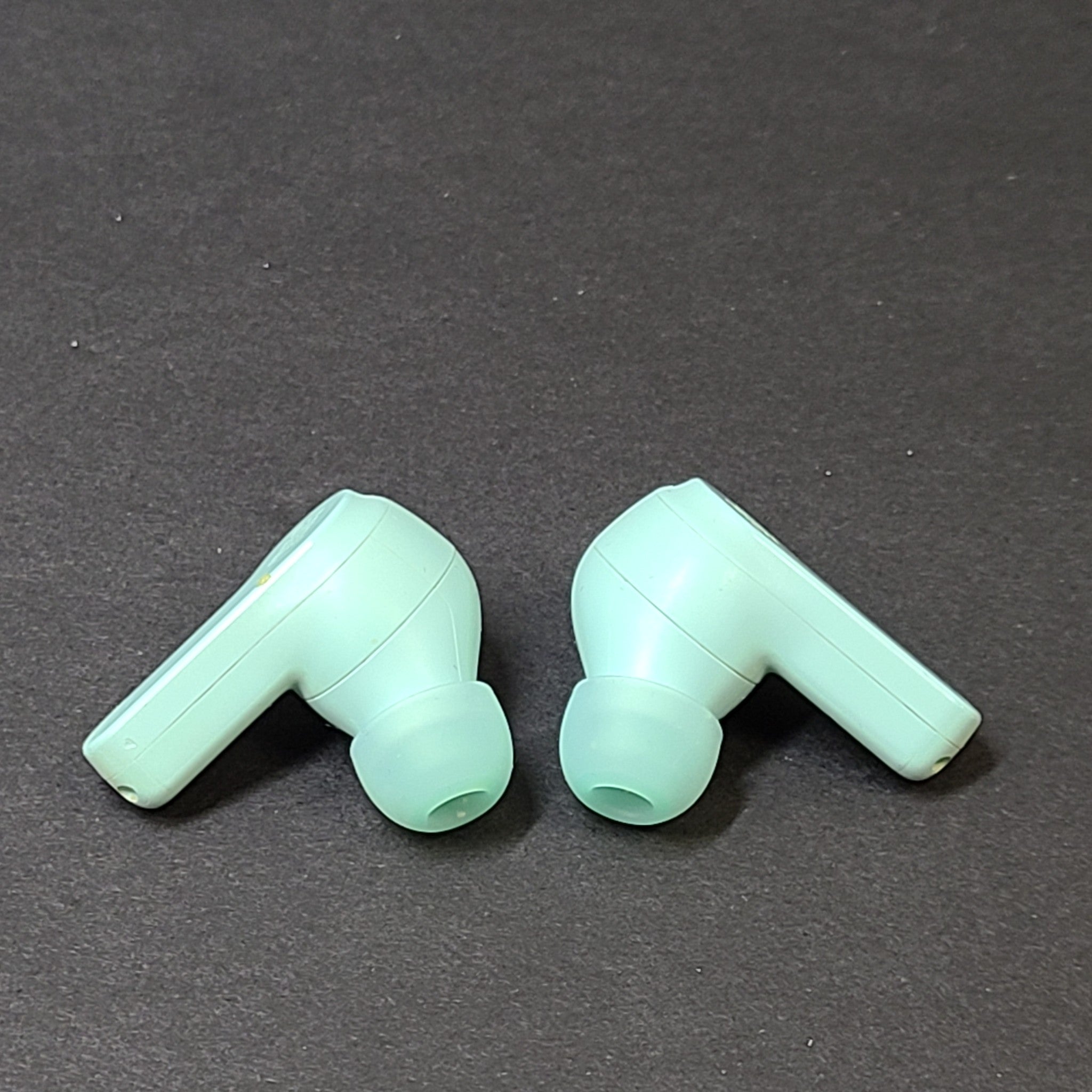 JBL Vibe Beam Bluetooth Noise Cancelling Earphones Earbuds - Baby Blue