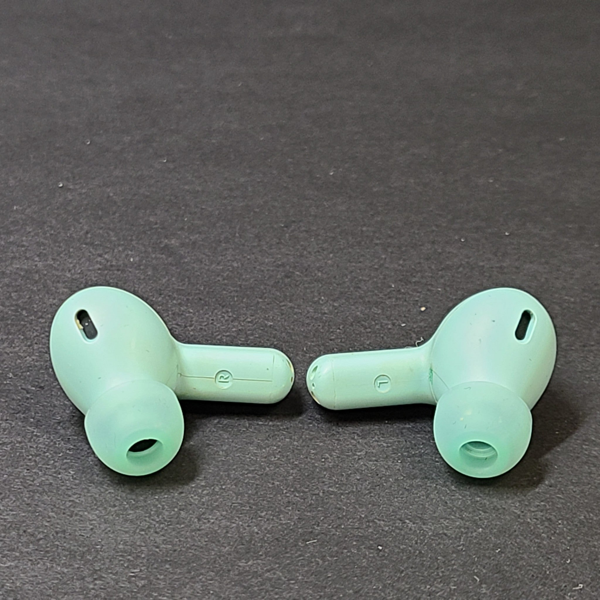 JBL Vibe Beam Bluetooth Noise Cancelling Earphones Earbuds - Baby Blue