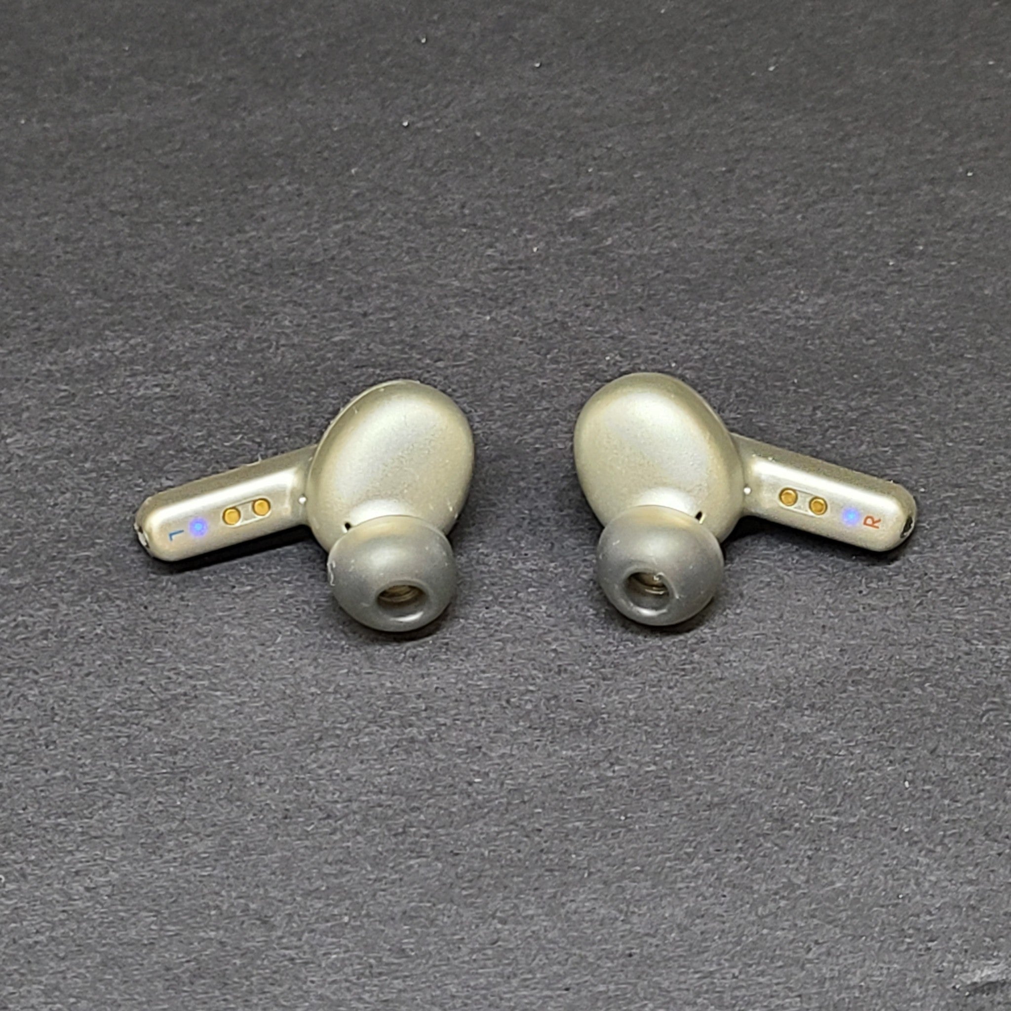 JBL Live Pro 2 TWS True Wireless Noise Cancelling Earbuds Earphones - Silver