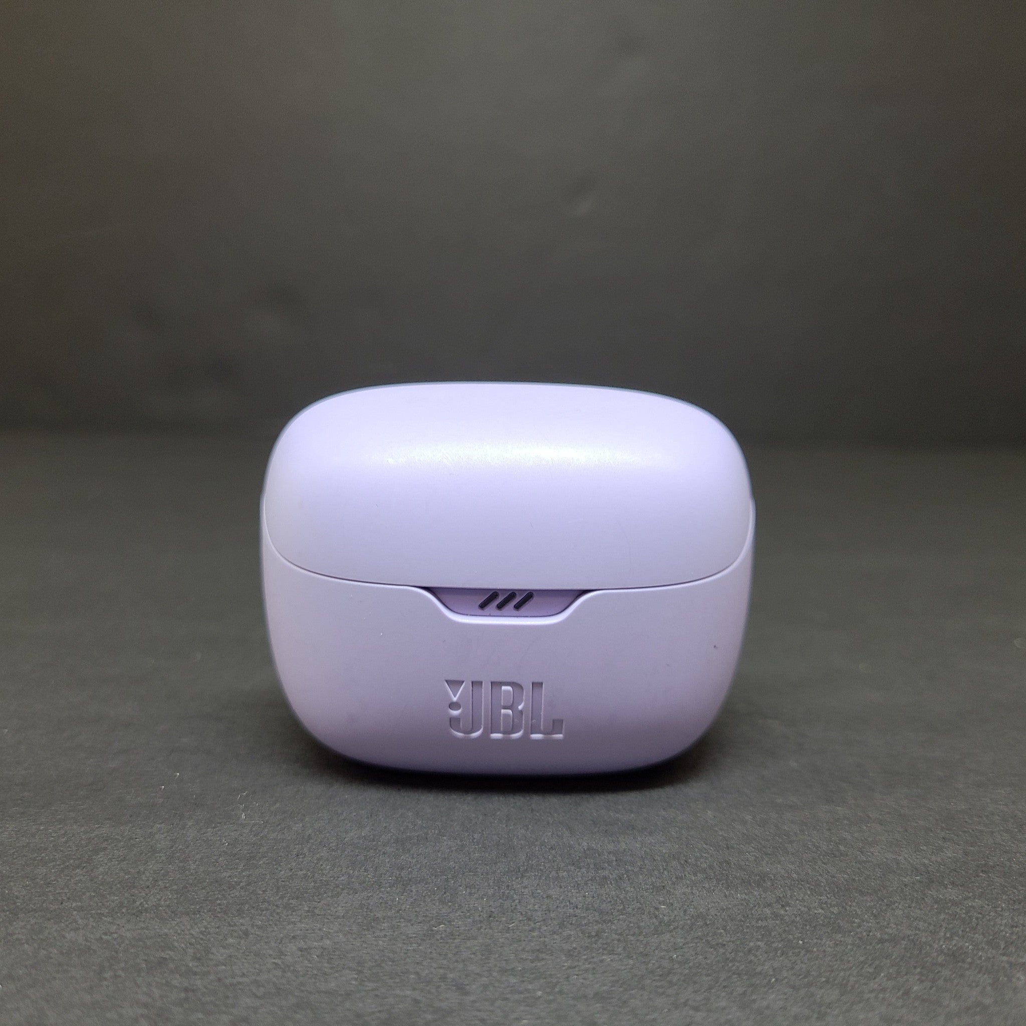 JBL Tune Buds True Wireless Bluetooth Noise-cancelling Earbuds Lilac Purple