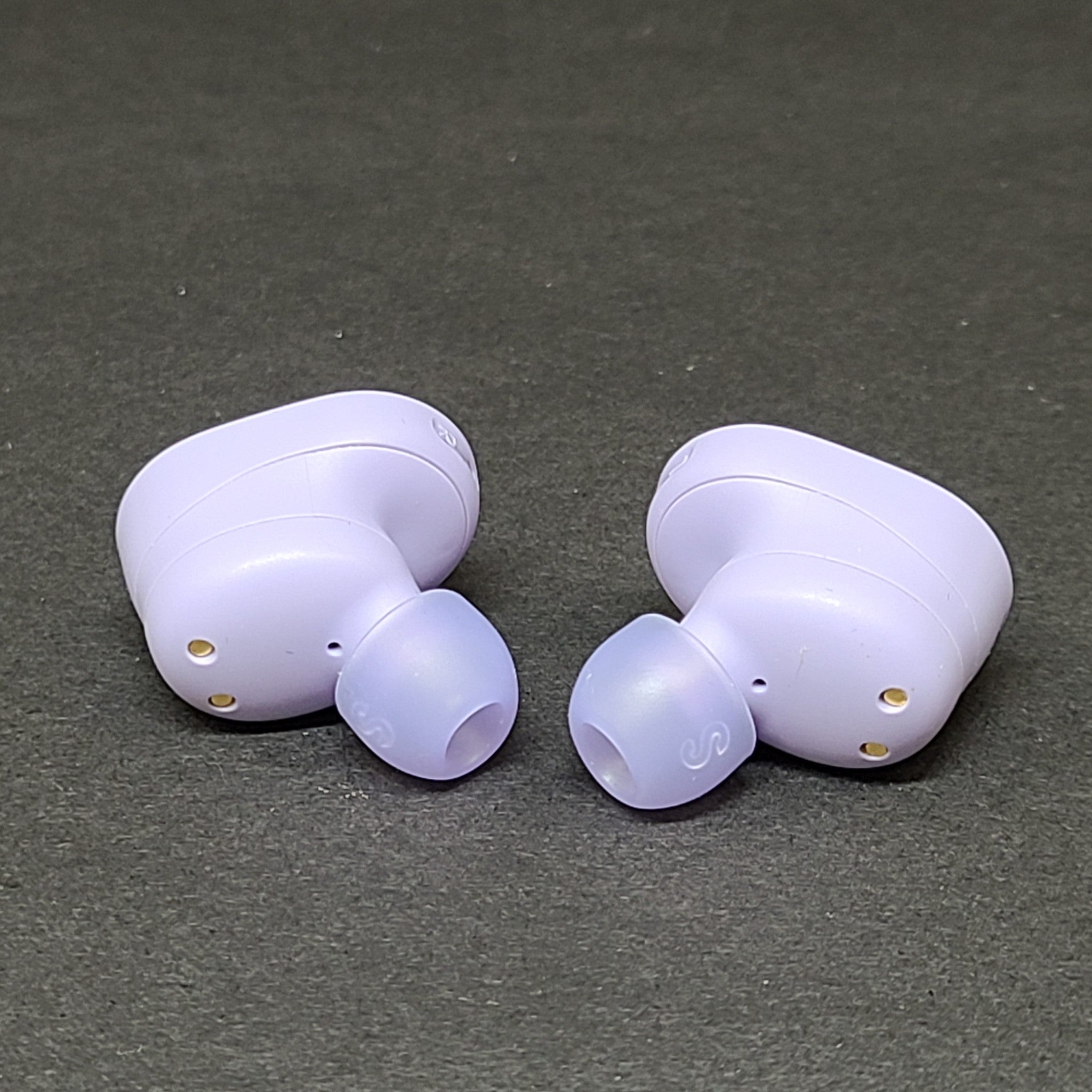 JBL Tune Buds True Wireless Bluetooth Noise-cancelling Earbuds Lilac Purple