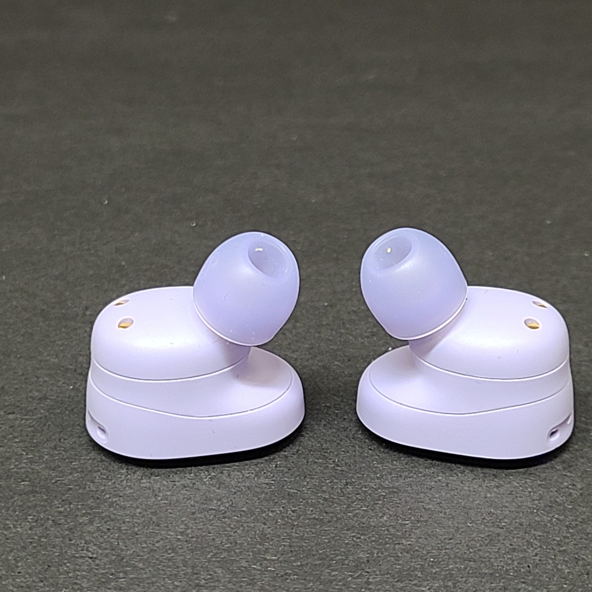 JBL Tune Buds True Wireless Bluetooth Noise-cancelling Earbuds Lilac Purple