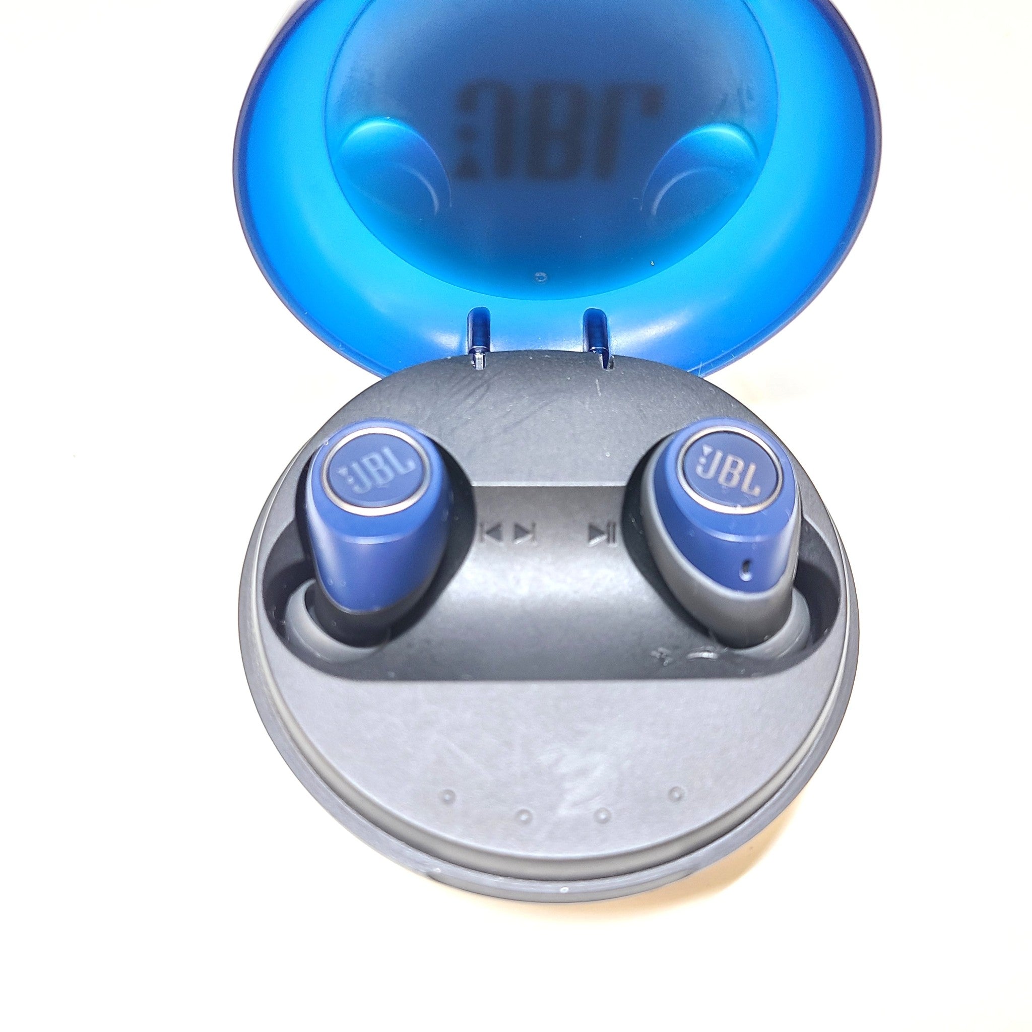 JBL Free X True Wireless In-Ear Bluetooth Headphones Earphones - Blue