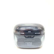 JBL Tune Buds True Wireless Bluetooth Noise-cancelling Earbuds Clear Transparent