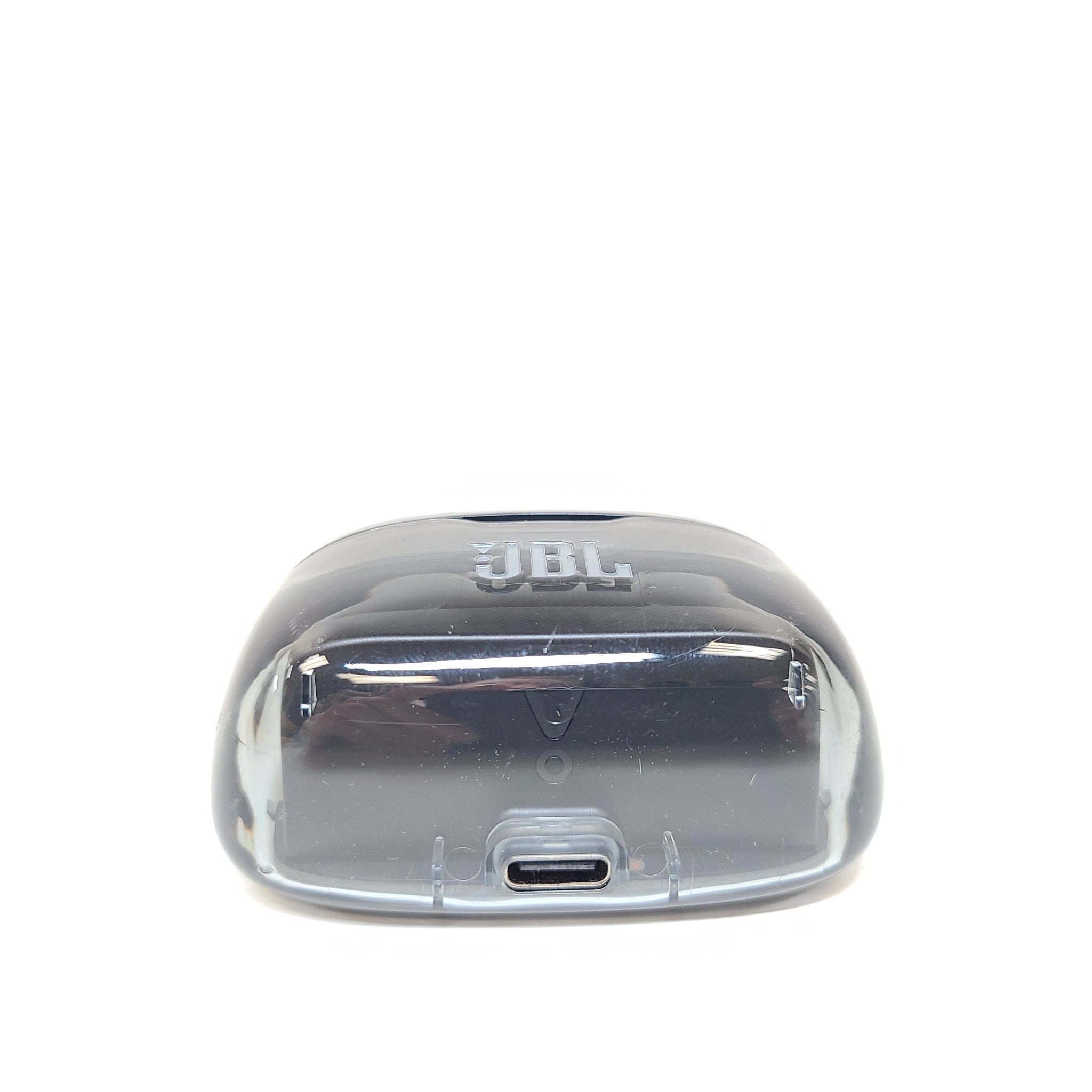 JBL Tune Buds True Wireless Bluetooth Noise-cancelling Earbuds Clear Transparent