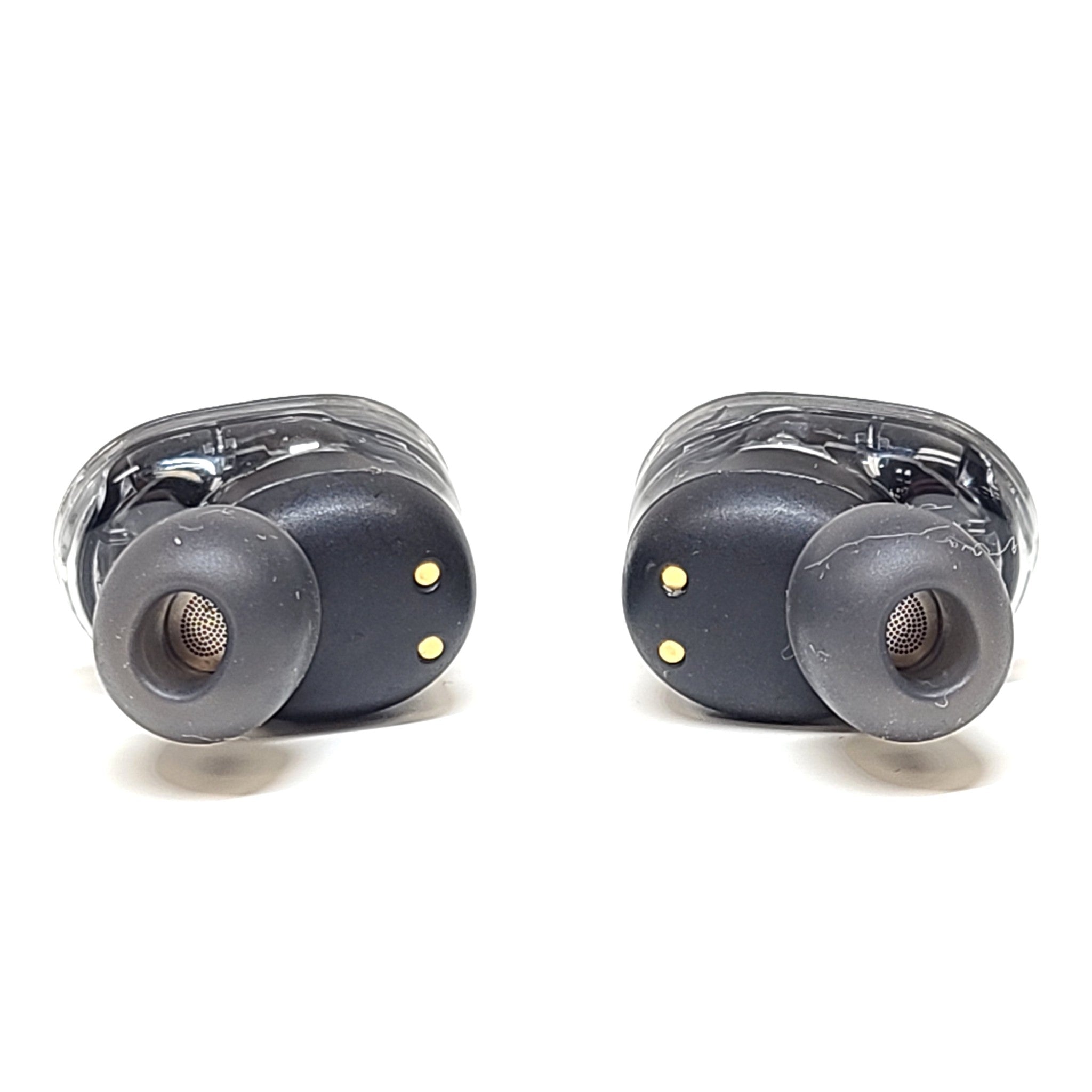JBL Tune Buds True Wireless Bluetooth Noise-cancelling Earbuds Clear Transparent