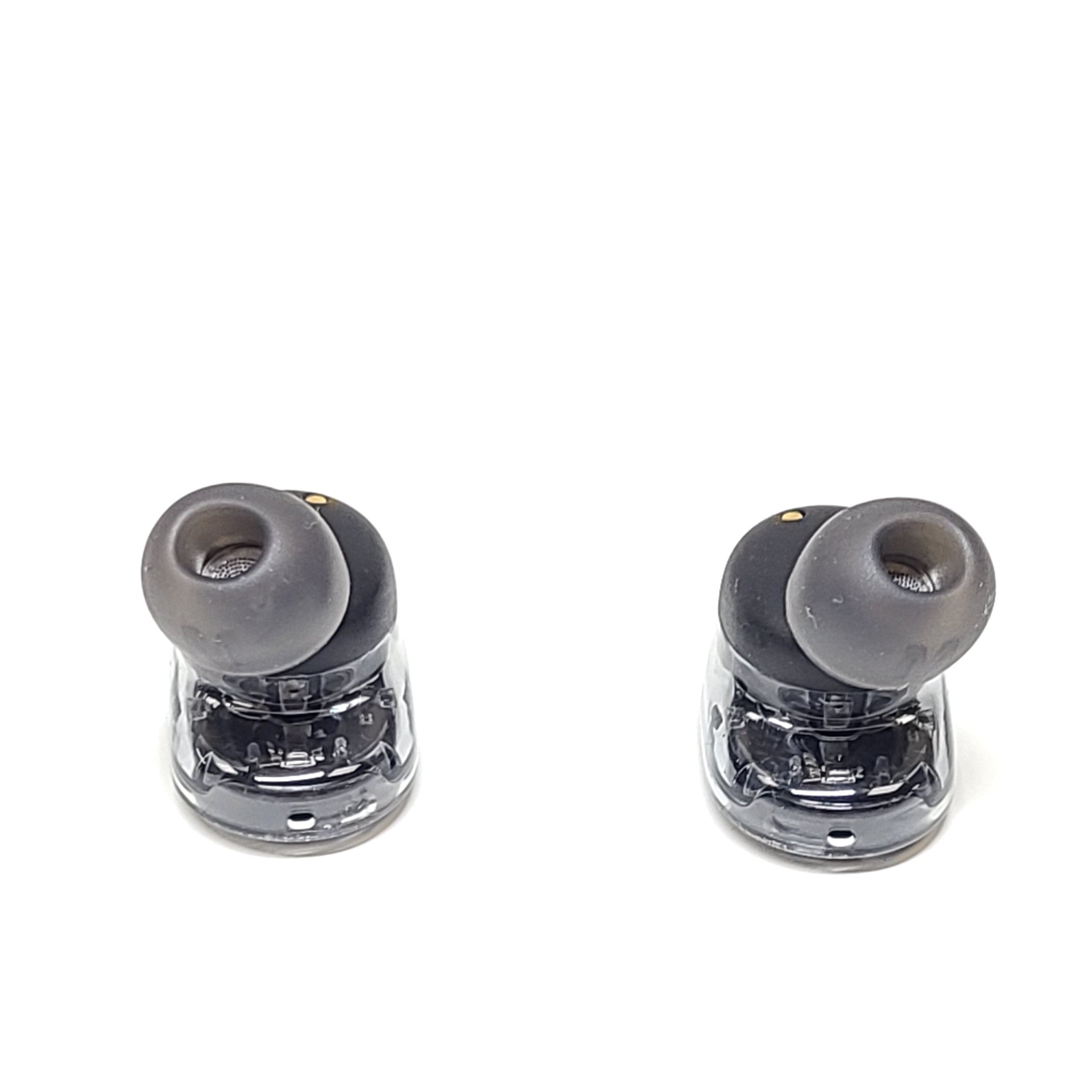 JBL Tune Buds True Wireless Bluetooth Noise-cancelling Earbuds Clear Transparent
