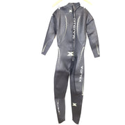 Xterra Vortex Medium-Large fullsuit wetsuit in black for triathlon and open-water swimming.