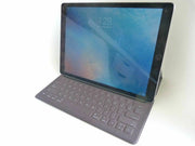 Apple Smart Keyboard for 12.9" Inch iPad Pro A1636 Genuine - Gray