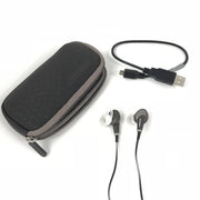 Bose QC20 QuietComfort 20 Android Noise-Cancelling Earphones Earbuds - Black