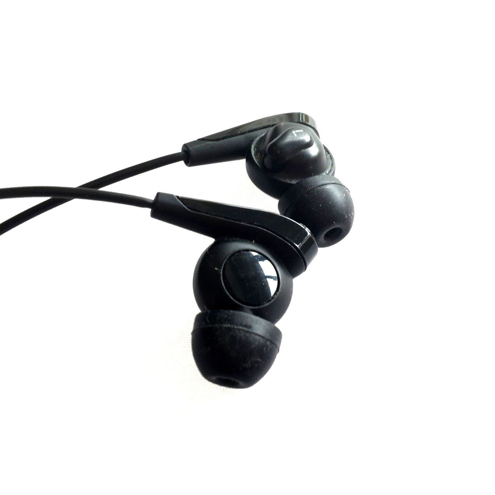 Sony MDR-NC13 In-Ear Only Noise Cancelling Headphones Earphones - Black