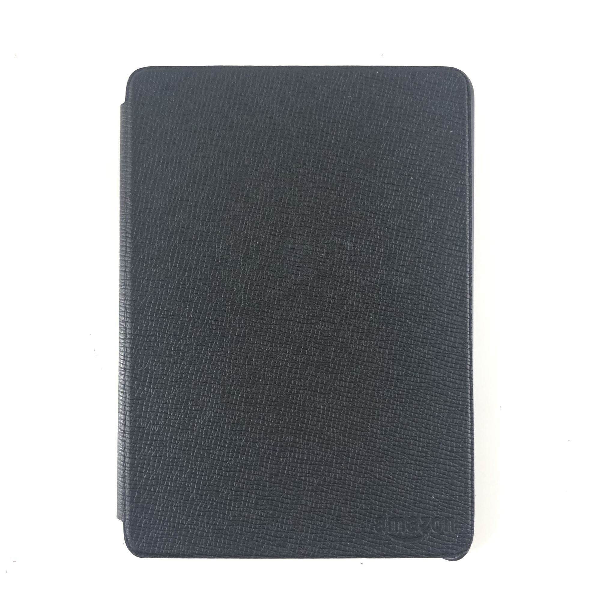 Amazon Kindle Paperwhite 11th Gen Case Cover Auto Wake Up Black Leather ORIGINAL