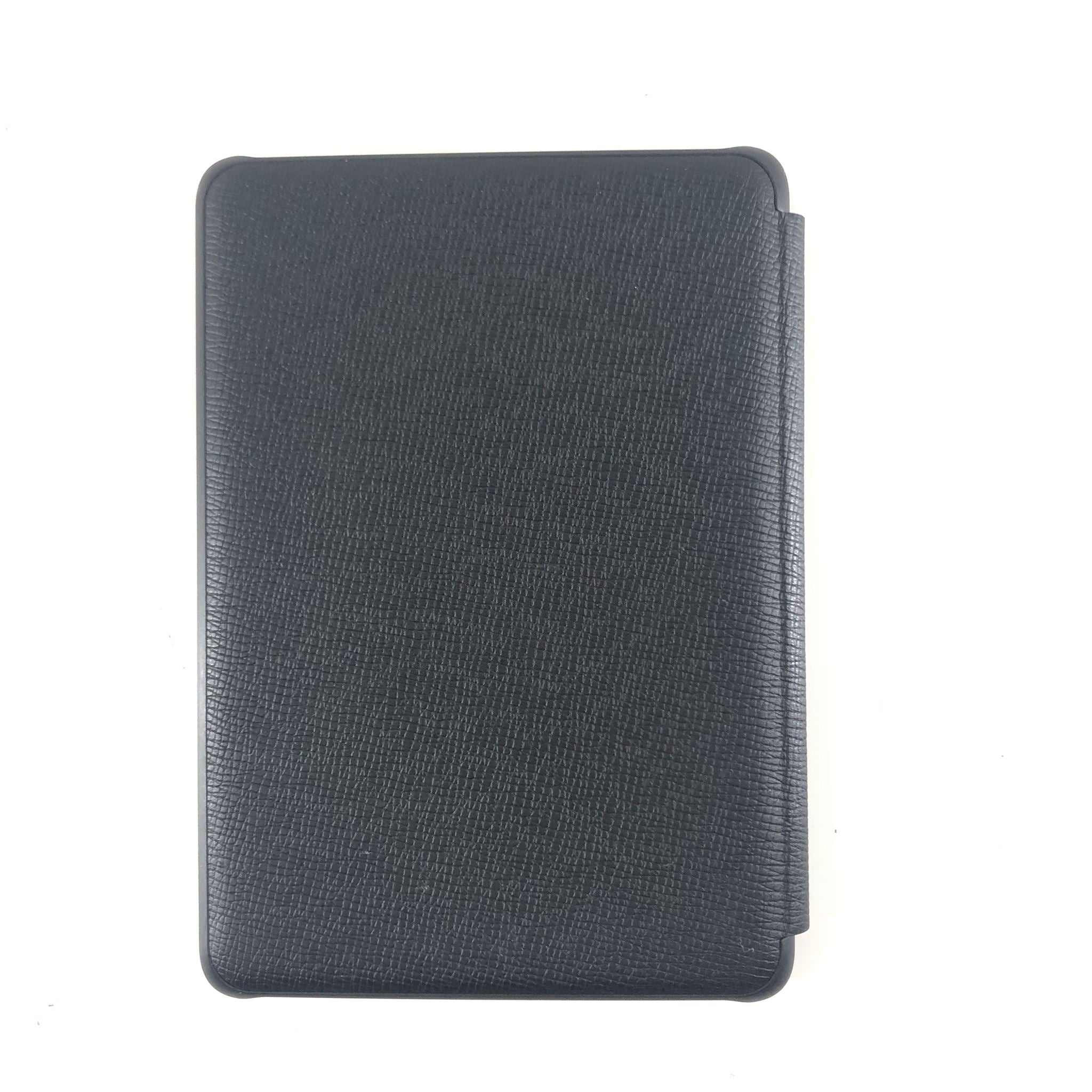 Amazon Kindle Paperwhite 11th Gen Case Cover Auto Wake Up Black Leather ORIGINAL