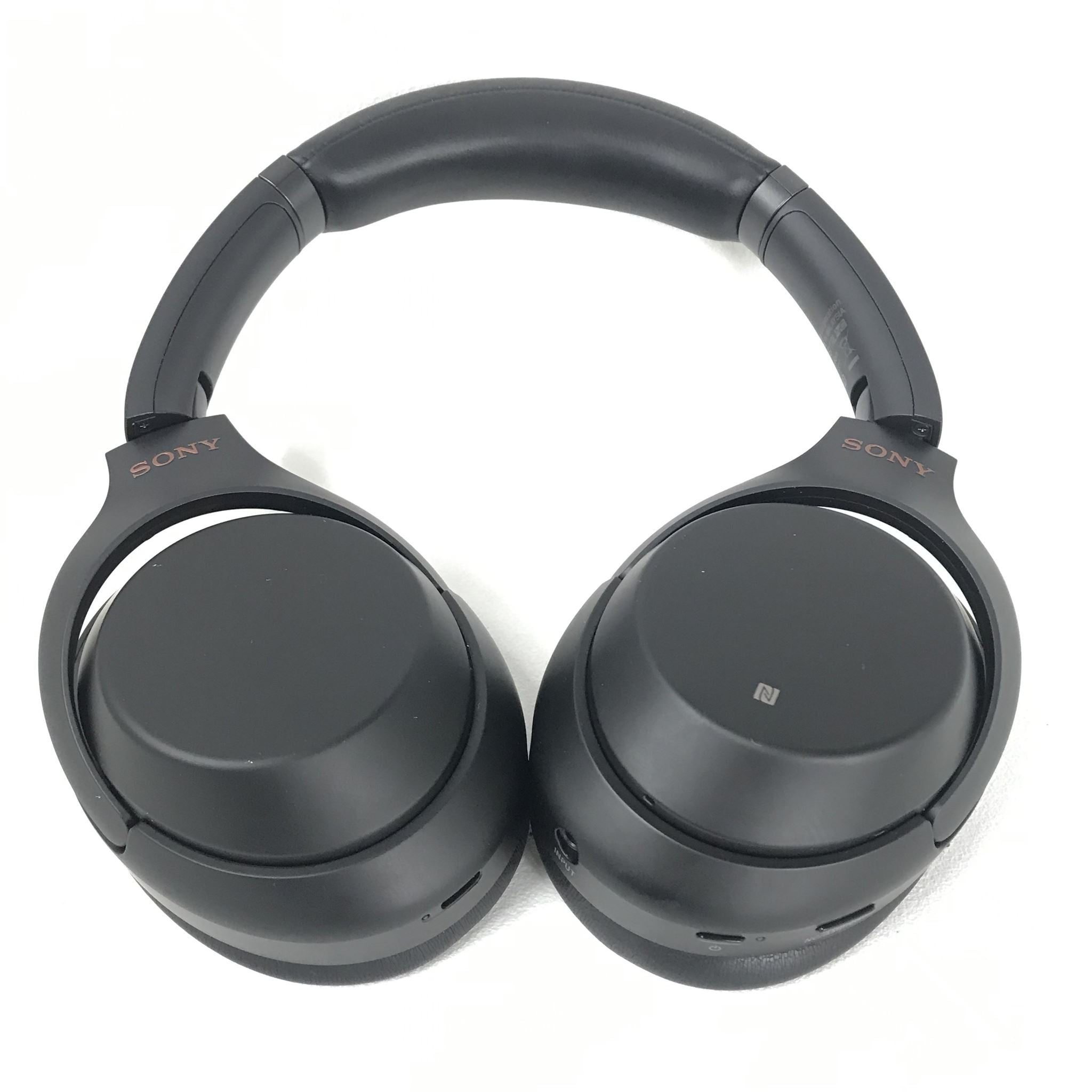 Sony WH-1000XM3 Premium Noise Cancelling Wireless Headphones WH1000XM3 - Black