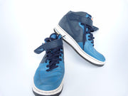 Nike Men's Air Force 1 Mid '07 Obsidian Brigade Blue 315123-406 Sz 9