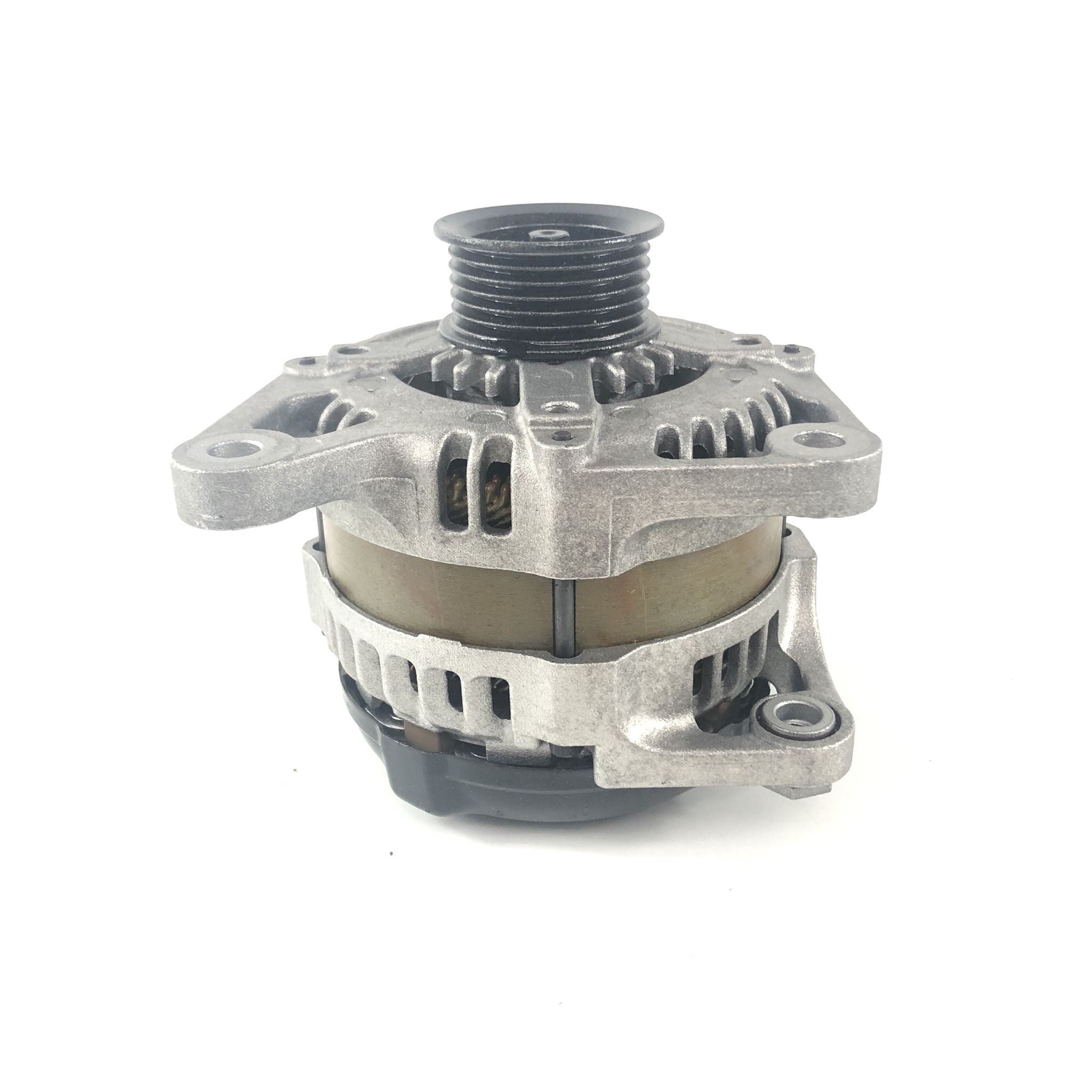 Precision Rebuilders 11063 Remanufactured Alternator