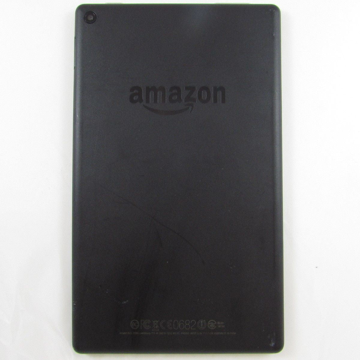 Amazon Kindle Fire HD 8 (7th Gen) 16GB Wi-Fi 8in Black