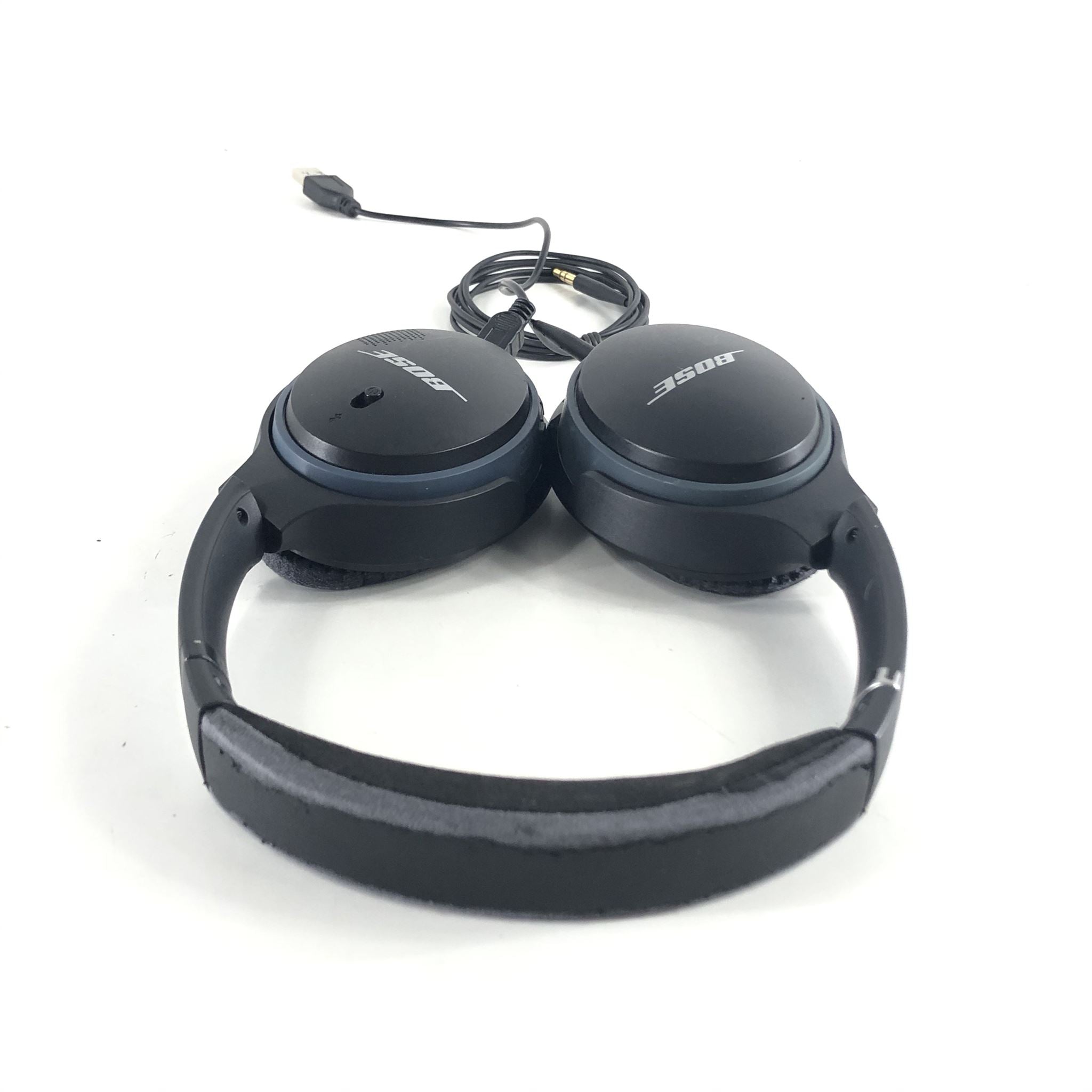 Bose SoundLink AE2 Around-Ear II Bluetooth Wireless Headphones Black READ