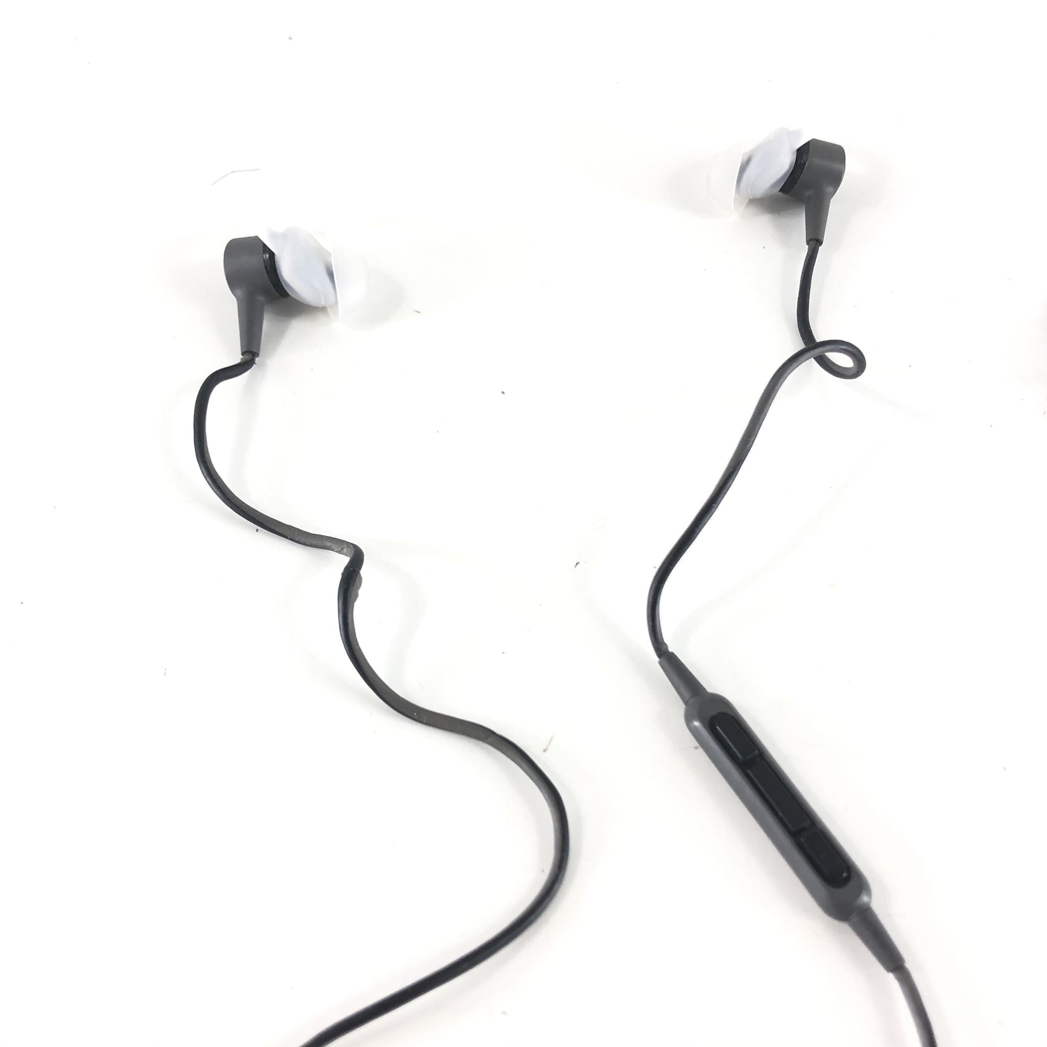 Bose Soundtrue Ultra WIRED Earphones Earbuds w/ Apple Controls - Charcoal Black