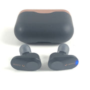 Sony WF-1000XM3 True Wireless Earbuds Bluetooth Noise Canceling Headphones Black