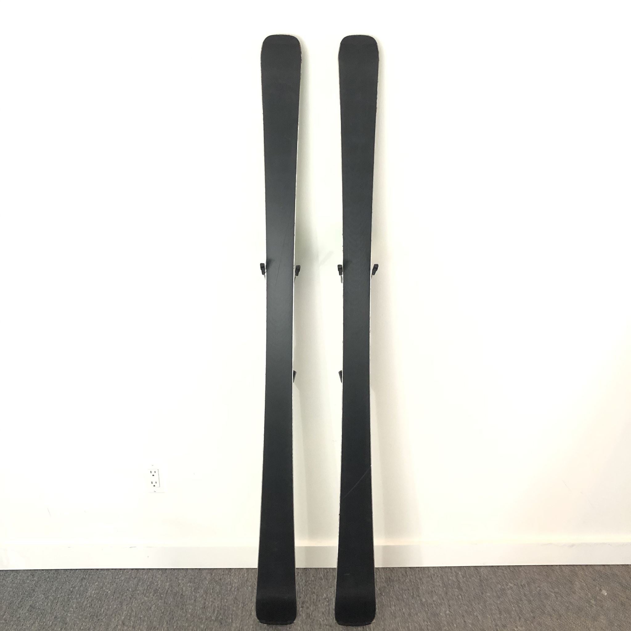 Elan Waveflex 78 TI Skis With ELX 12.0 Bindings Green 168cm 2012