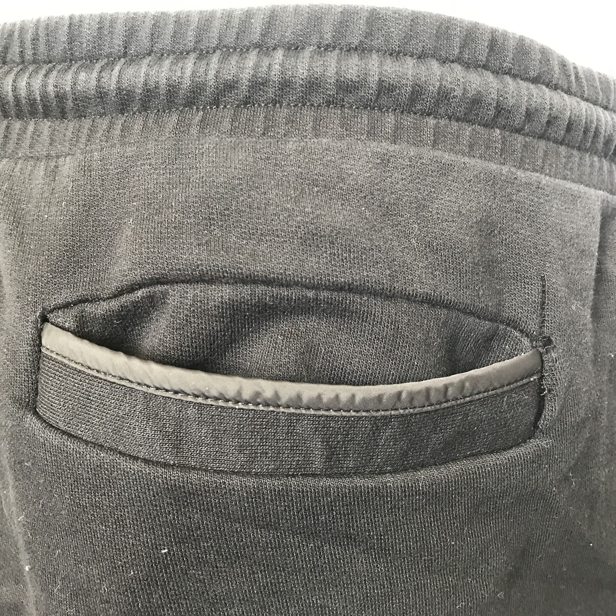 Hugo Boss Green Label Hadiko Jogging Pant Sweatpants Slim - Black Sz L