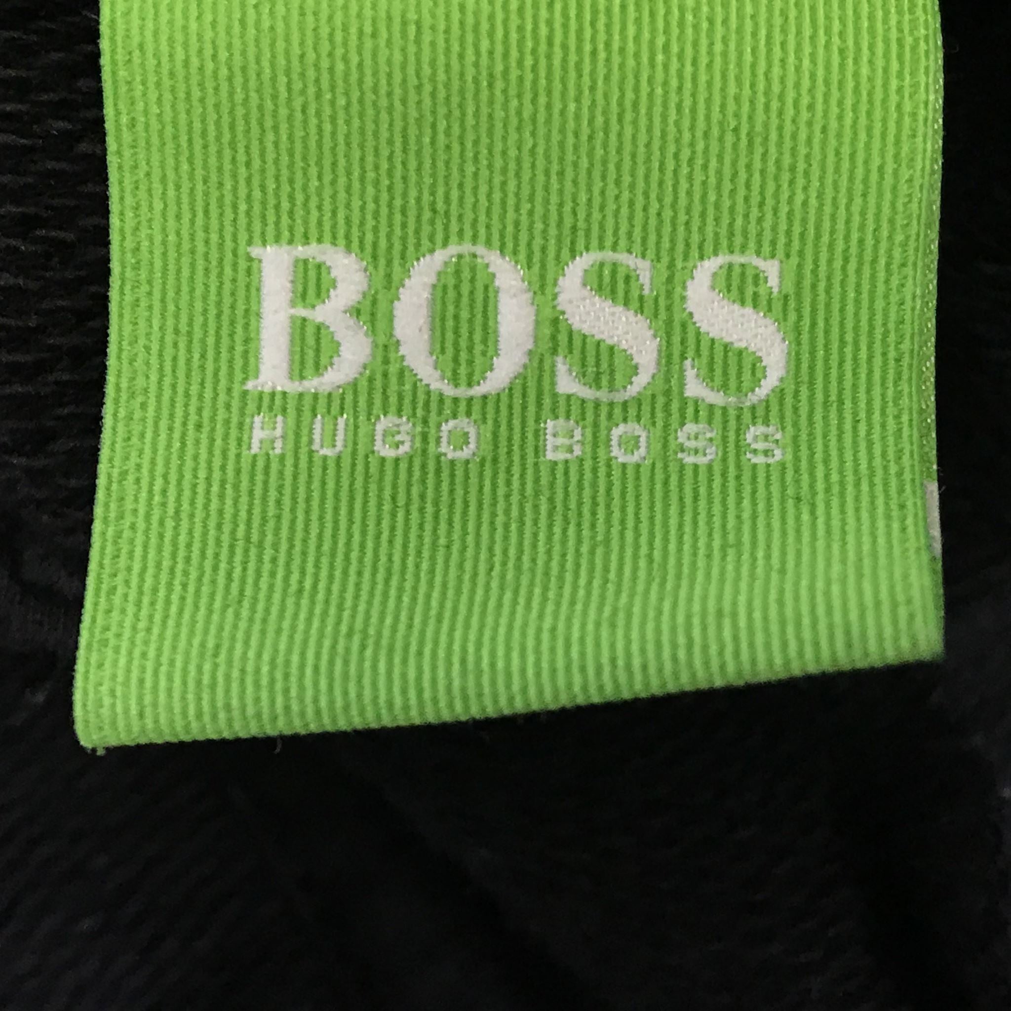 Hugo Boss Green Label Hadiko Jogging Pant Sweatpants Slim - Black Sz L