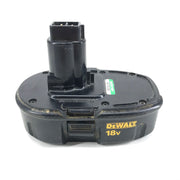 Genuine OEM DeWalt 18V NiCd Rechargeable Battery DC9098 V