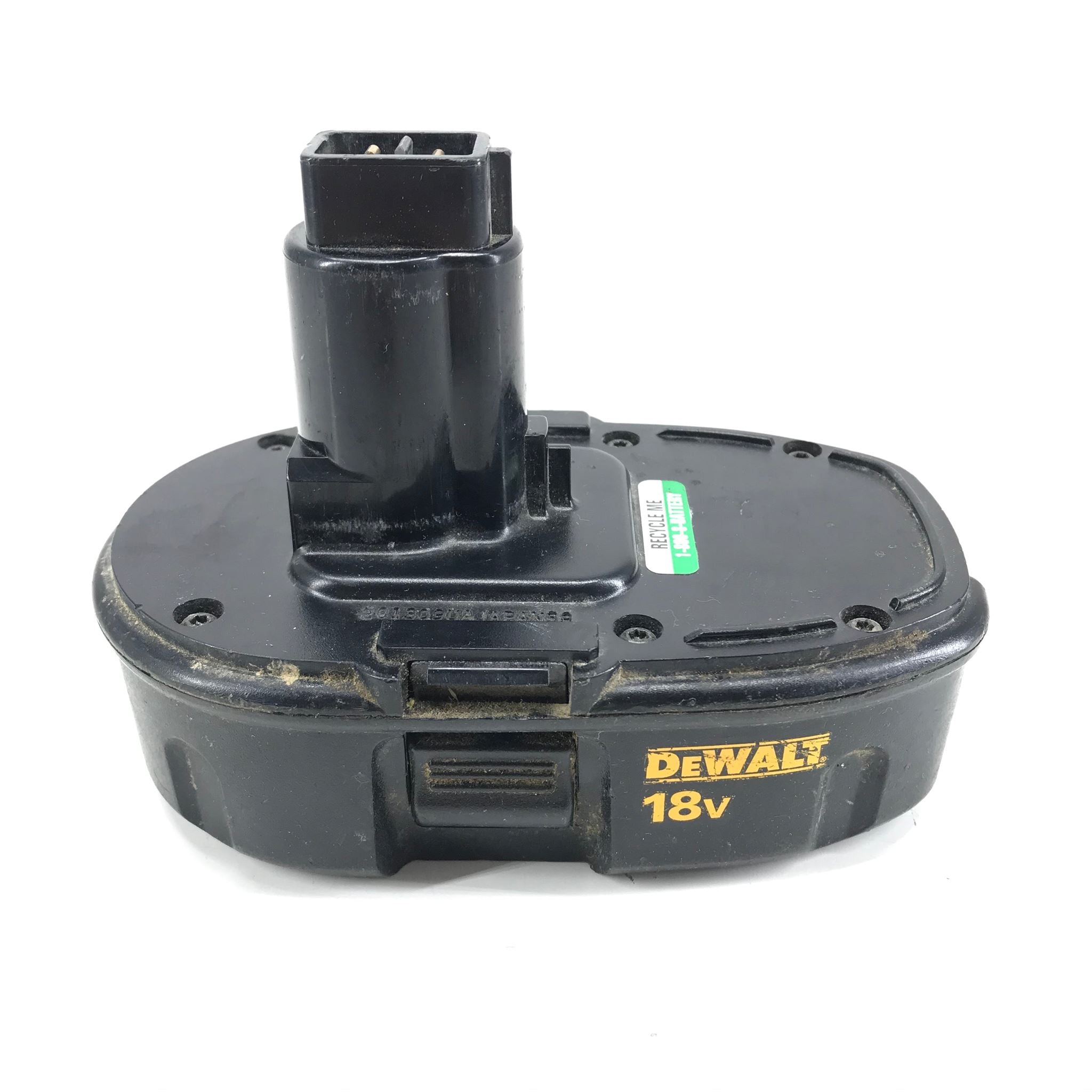 Genuine OEM DeWalt 18V NiCd Rechargeable Battery DC9098 V